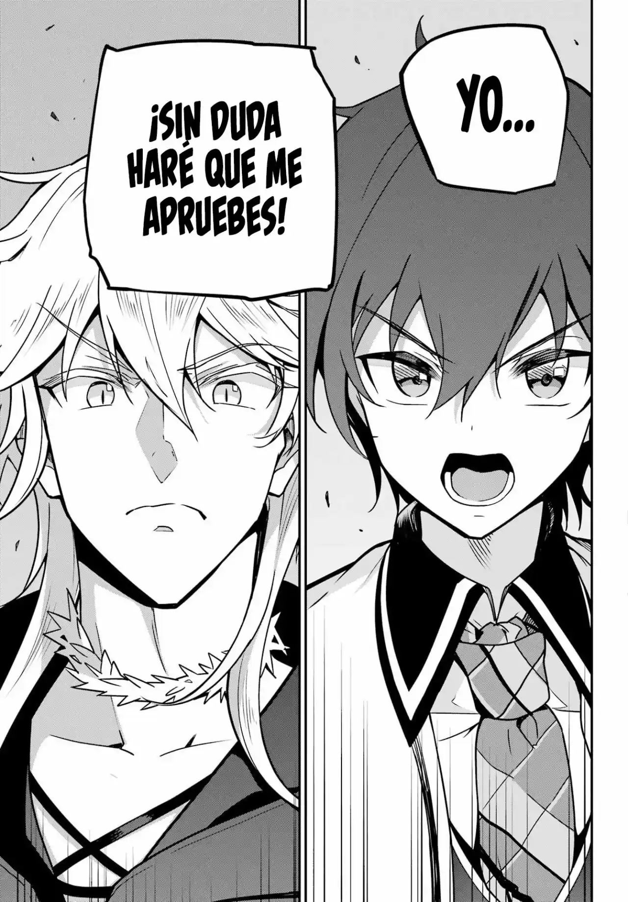 Chichi Wa Eiyū, Haha Wa Seirei, Musume No Watashi Wa Tensei-sha - Capítulo 45 - Página 20 - LectorTMOo