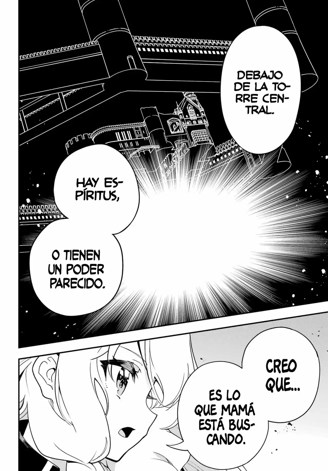 Chichi Wa Eiyū, Haha Wa Seirei, Musume No Watashi Wa Tensei-sha - Capítulo 46 - Página 16 - LectorTMOo