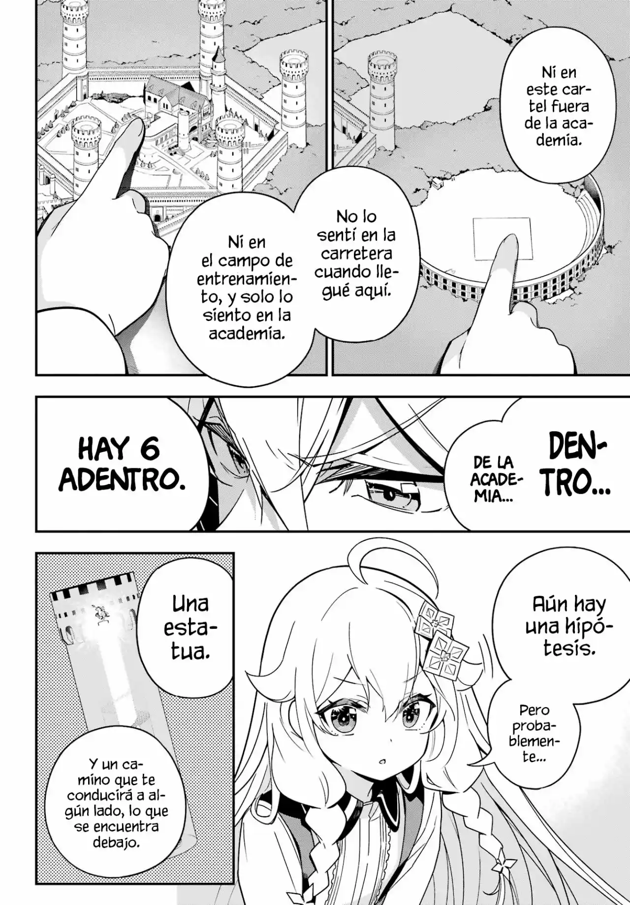 Chichi Wa Eiyū, Haha Wa Seirei, Musume No Watashi Wa Tensei-sha - Capítulo 46 - Página 20 - LectorTMOo