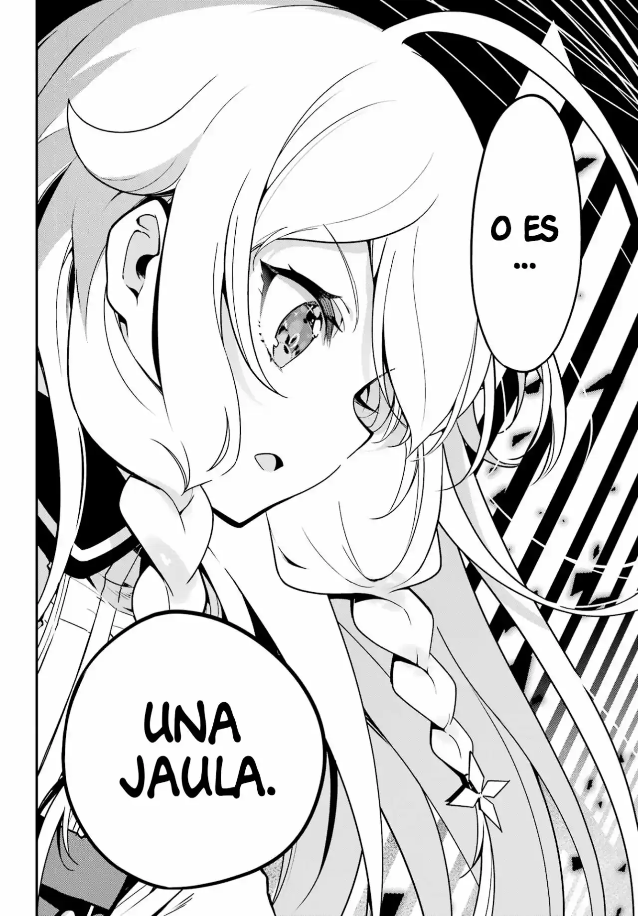 Chichi Wa Eiyū, Haha Wa Seirei, Musume No Watashi Wa Tensei-sha - Capítulo 46 - Página 22 - LectorTMOo