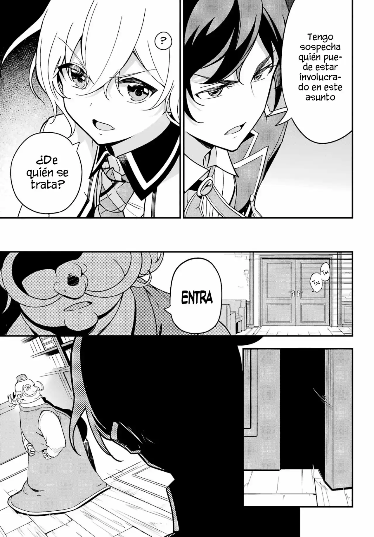 Chichi Wa Eiyū, Haha Wa Seirei, Musume No Watashi Wa Tensei-sha - Capítulo 46 - Página 29 - LectorTMOo