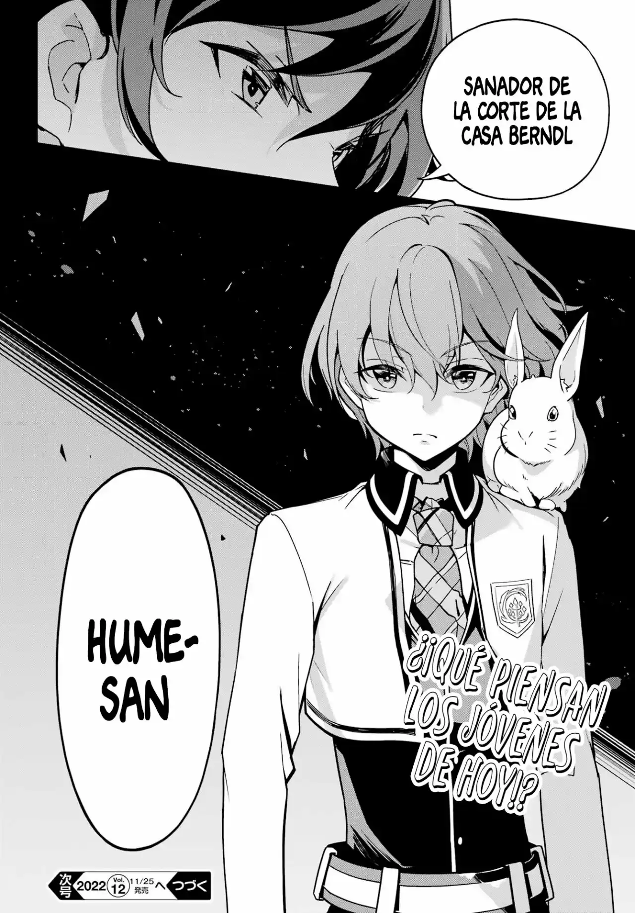Chichi Wa Eiyū, Haha Wa Seirei, Musume No Watashi Wa Tensei-sha - Capítulo 46 - Página 30 - LectorTMOo