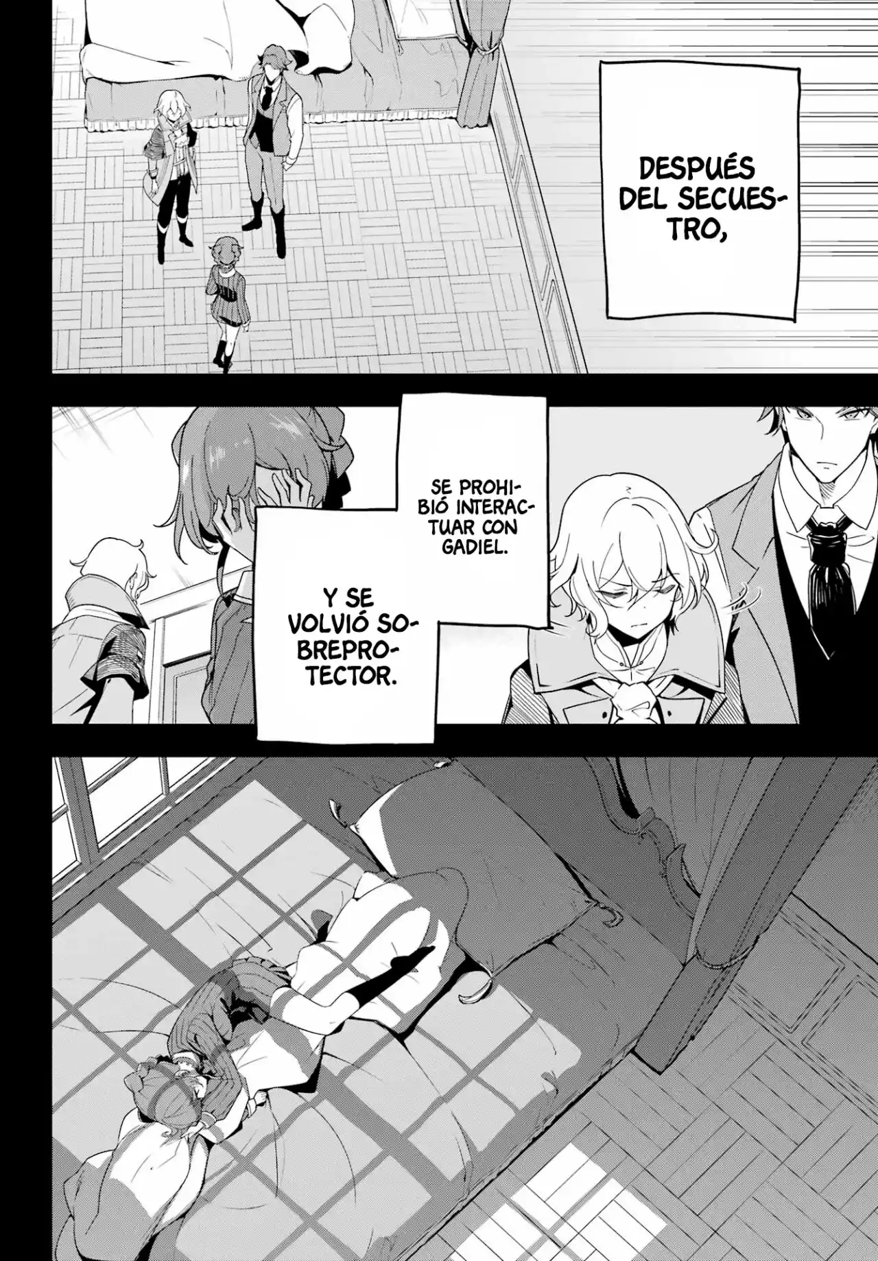 Chichi Wa Eiyū, Haha Wa Seirei, Musume No Watashi Wa Tensei-sha - Capítulo 47 - Página 13 - LectorTMOo