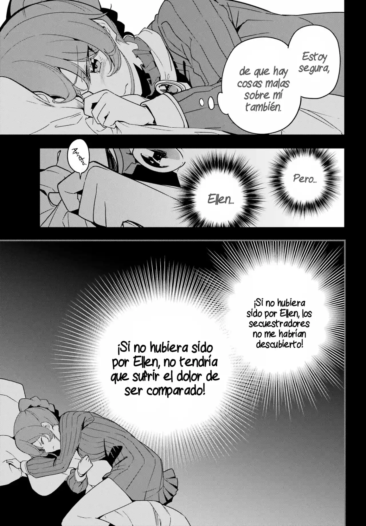Chichi Wa Eiyū, Haha Wa Seirei, Musume No Watashi Wa Tensei-sha - Capítulo 47 - Página 14 - LectorTMOo