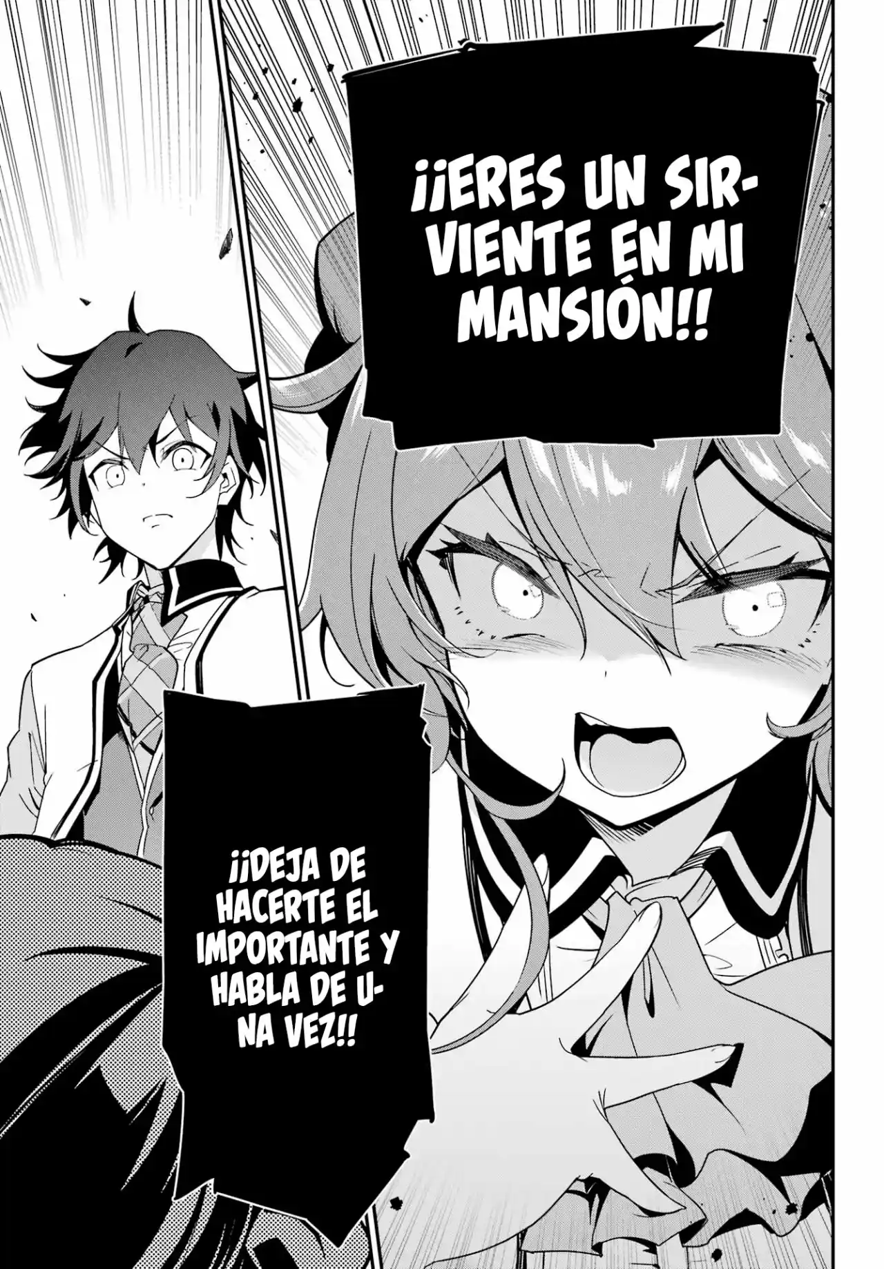 Chichi Wa Eiyū, Haha Wa Seirei, Musume No Watashi Wa Tensei-sha - Capítulo 47 - Página 20 - LectorTMOo