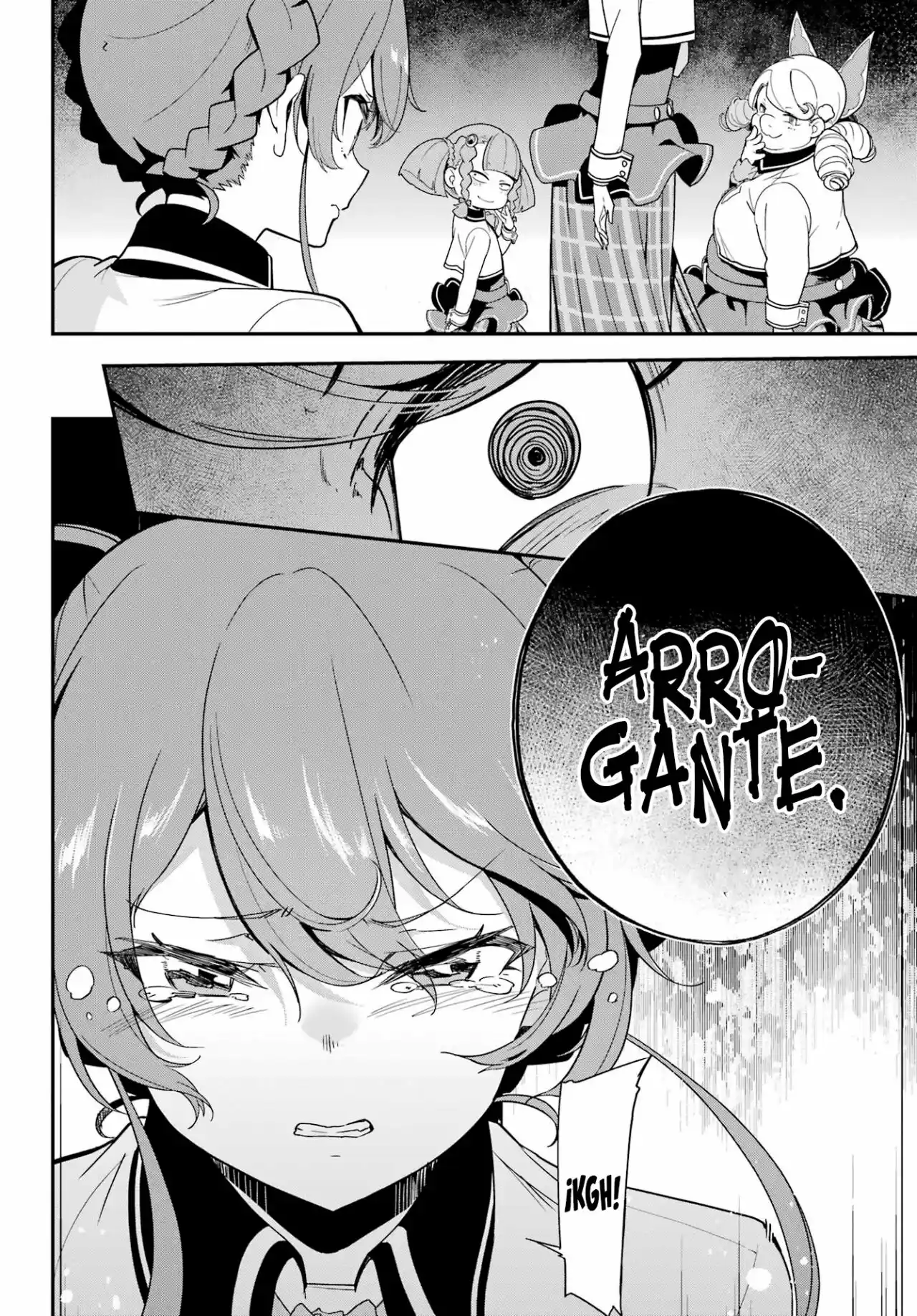 Chichi Wa Eiyū, Haha Wa Seirei, Musume No Watashi Wa Tensei-sha - Capítulo 47 - Página 24 - LectorTMOo