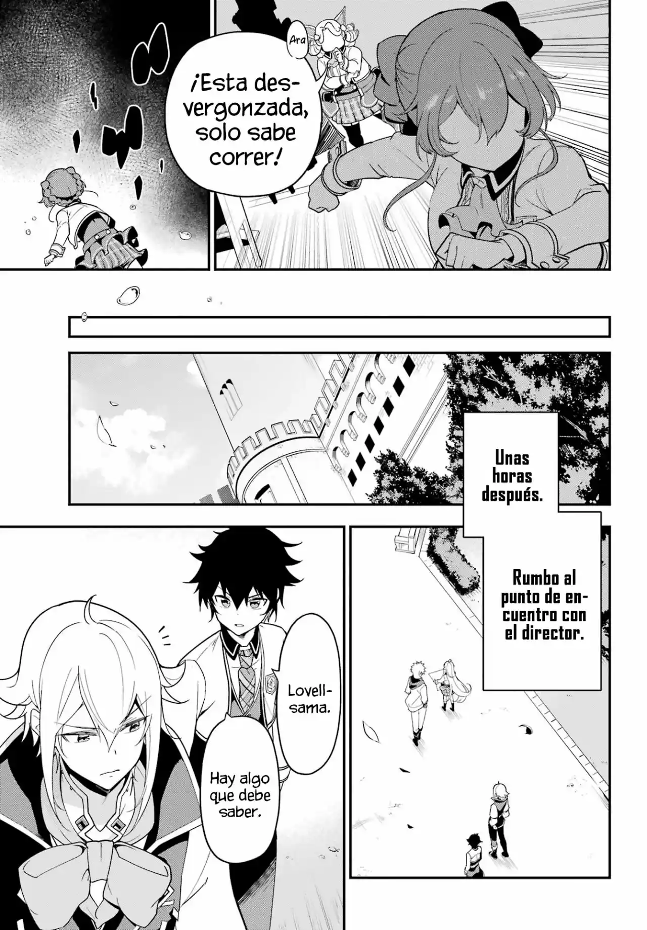 Chichi Wa Eiyū, Haha Wa Seirei, Musume No Watashi Wa Tensei-sha - Capítulo 47 - Página 25 - LectorTMOo