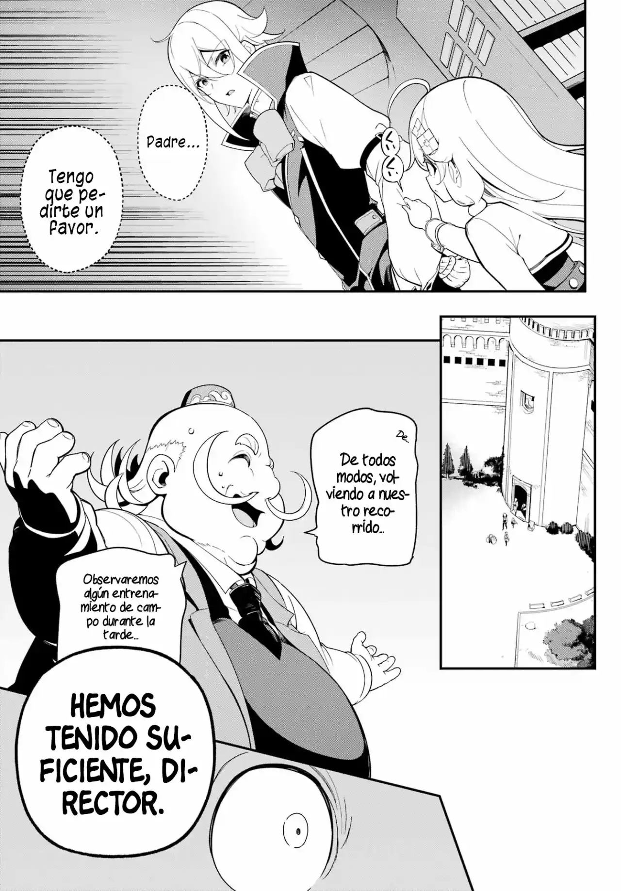 Chichi Wa Eiyū, Haha Wa Seirei, Musume No Watashi Wa Tensei-sha - Capítulo 48 - Página 20 - LectorTMOo