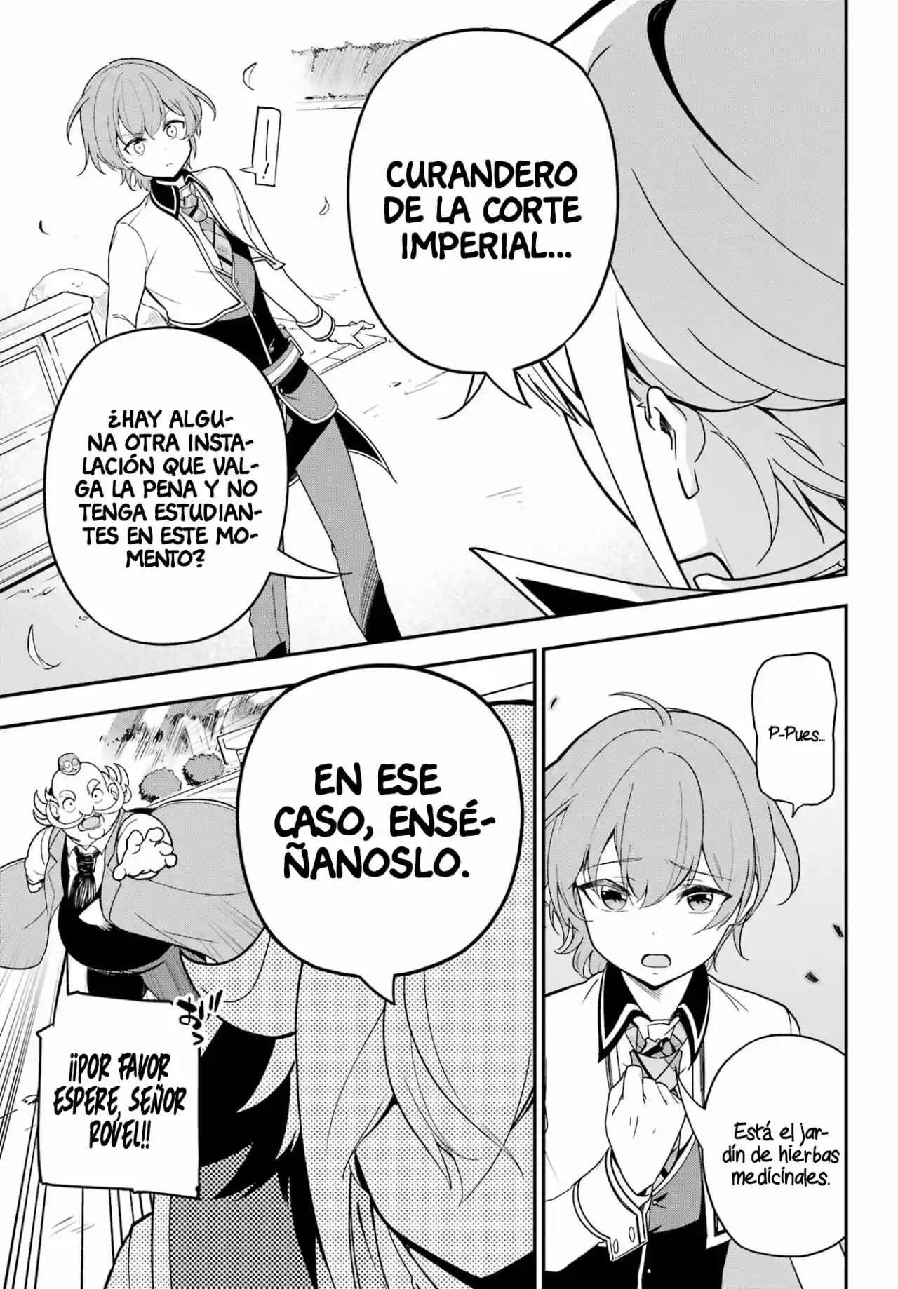 Chichi Wa Eiyū, Haha Wa Seirei, Musume No Watashi Wa Tensei-sha - Capítulo 48 - Página 22 - LectorTMOo