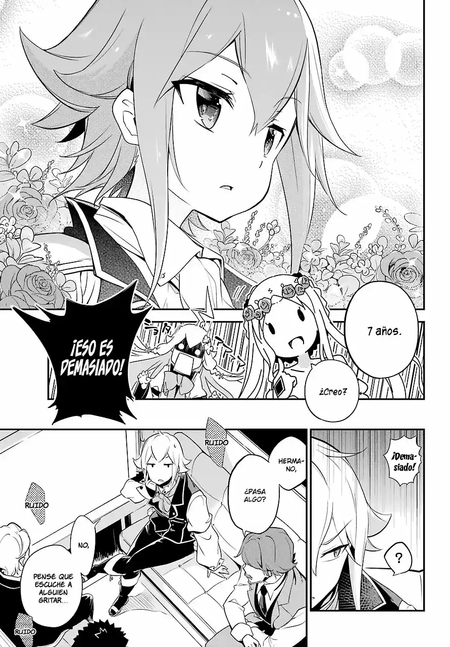 Chichi Wa Eiyū, Haha Wa Seirei, Musume No Watashi Wa Tensei-sha - Capítulo 5 - Página 8 - LectorTMOo
