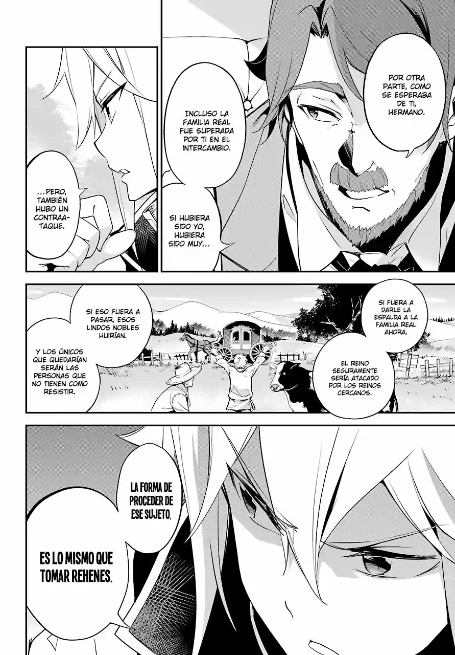 Chichi Wa Eiyū, Haha Wa Seirei, Musume No Watashi Wa Tensei-sha - Capítulo 5 - Página 9 - LectorTMOo