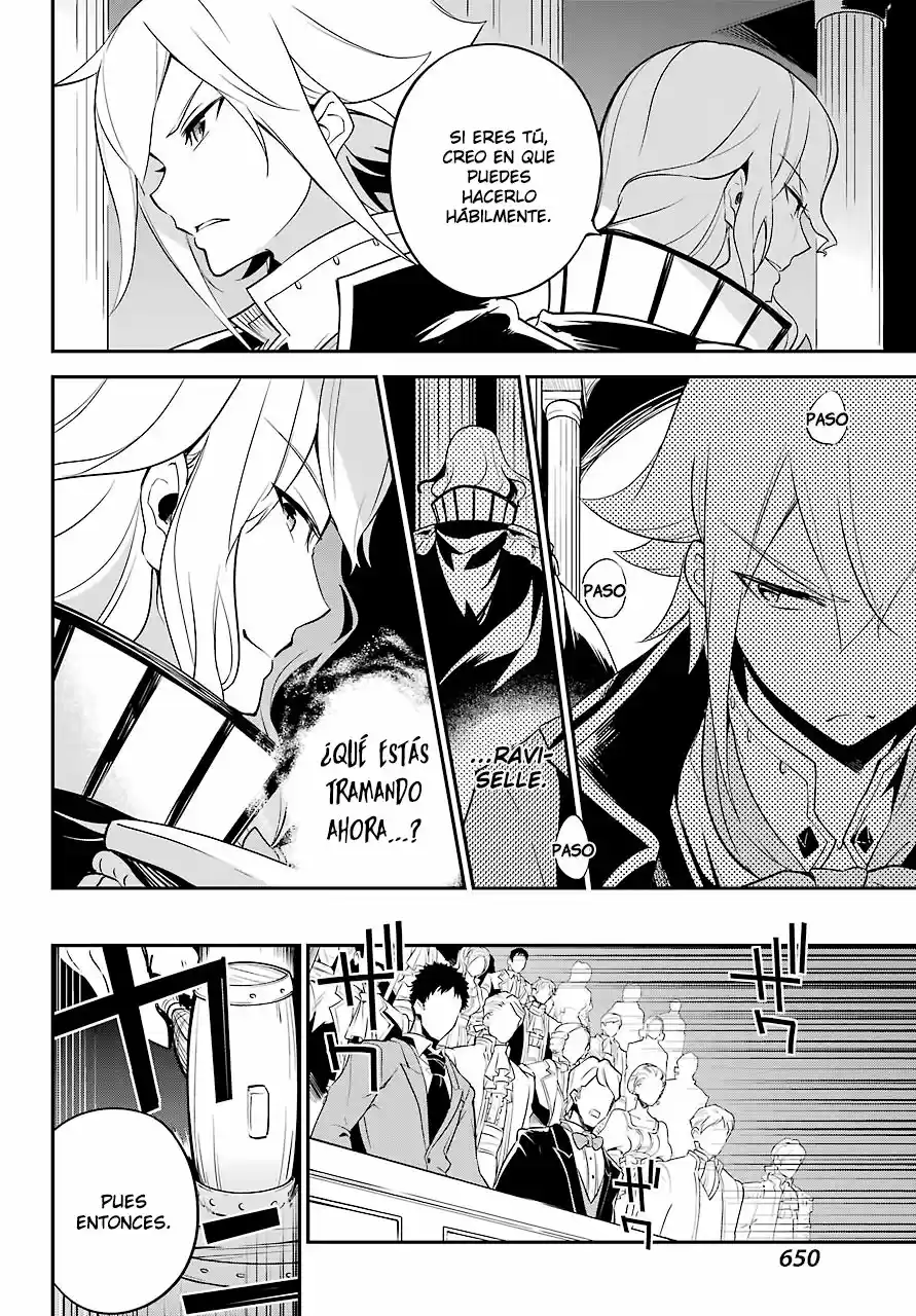 Chichi Wa Eiyū, Haha Wa Seirei, Musume No Watashi Wa Tensei-sha - Capítulo 5 - Página 11 - LectorTMOo