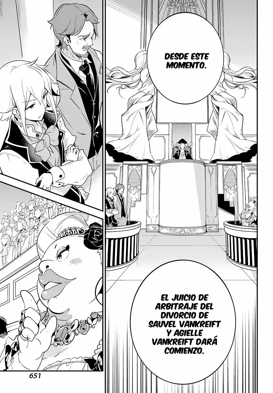 Chichi Wa Eiyū, Haha Wa Seirei, Musume No Watashi Wa Tensei-sha - Capítulo 5 - Página 12 - LectorTMOo