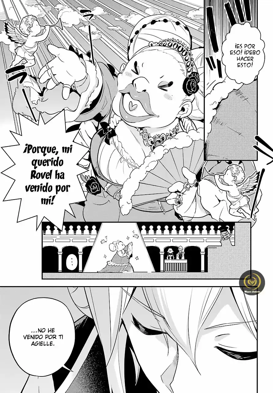 Chichi Wa Eiyū, Haha Wa Seirei, Musume No Watashi Wa Tensei-sha - Capítulo 5 - Página 14 - LectorTMOo