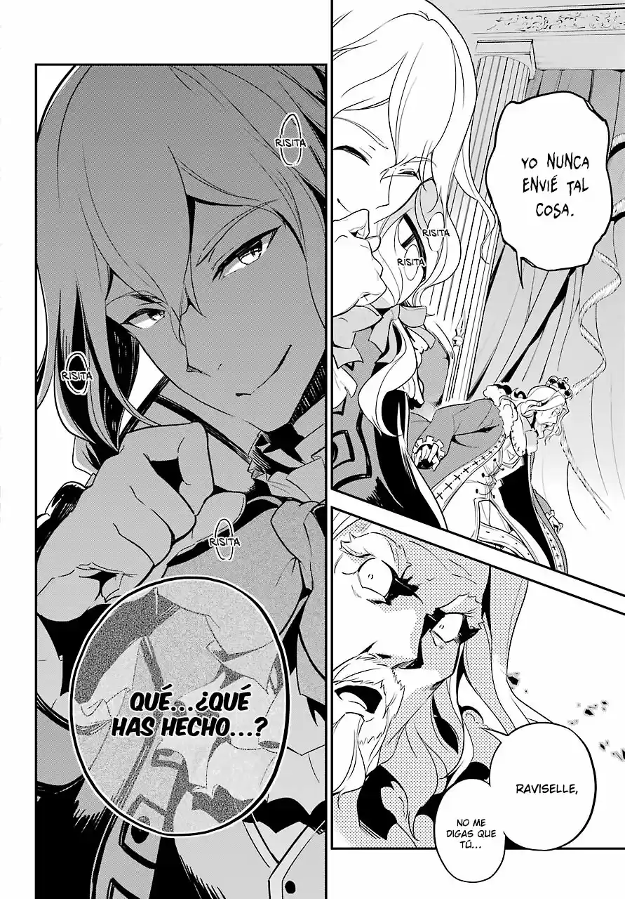 Chichi Wa Eiyū, Haha Wa Seirei, Musume No Watashi Wa Tensei-sha - Capítulo 5 - Página 17 - LectorTMOo