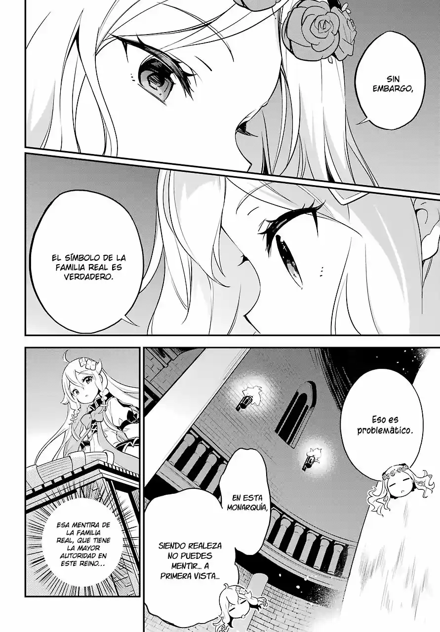 Chichi Wa Eiyū, Haha Wa Seirei, Musume No Watashi Wa Tensei-sha - Capítulo 5 - Página 19 - LectorTMOo