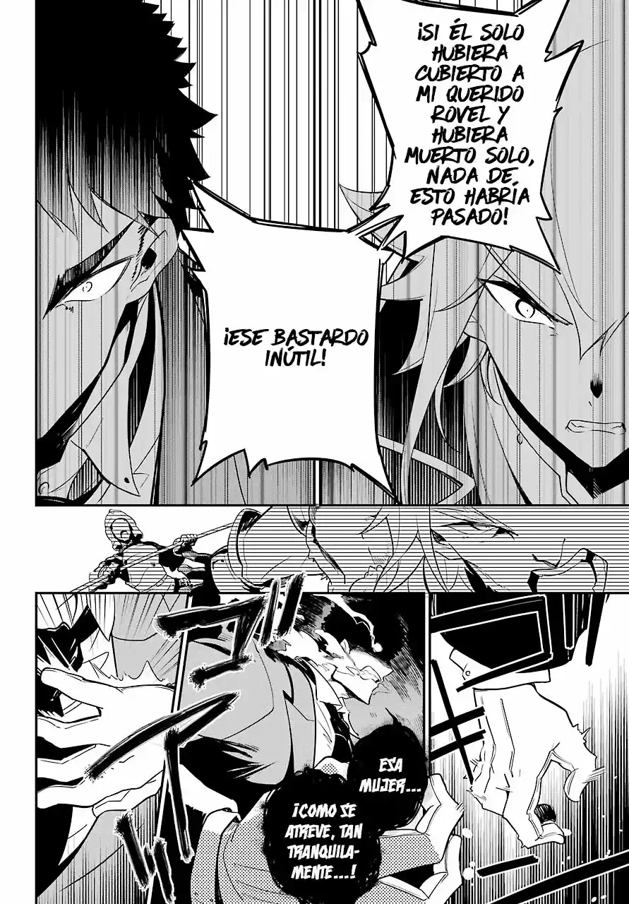 Chichi Wa Eiyū, Haha Wa Seirei, Musume No Watashi Wa Tensei-sha - Capítulo 5 - Página 21 - LectorTMOo