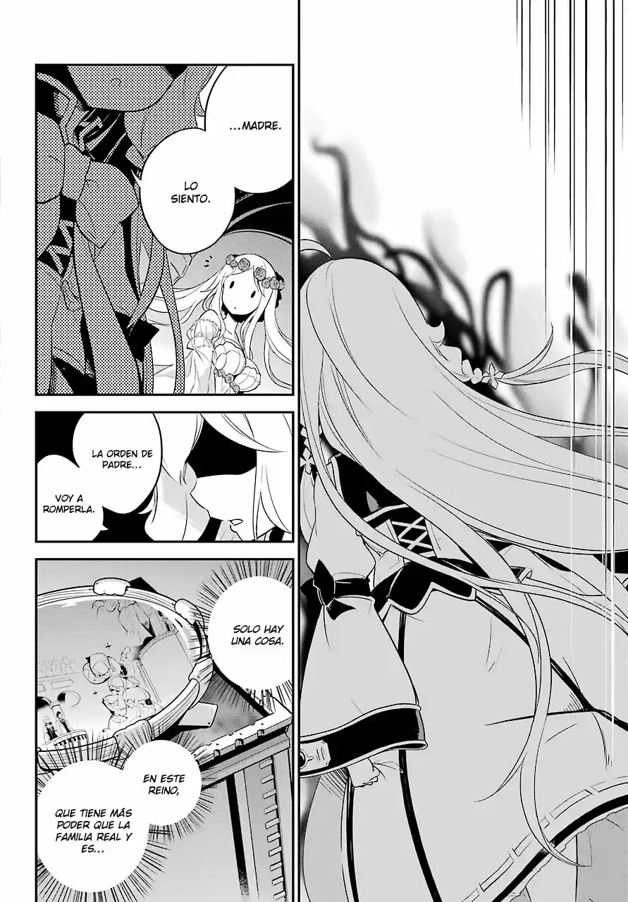 Chichi Wa Eiyū, Haha Wa Seirei, Musume No Watashi Wa Tensei-sha - Capítulo 5 - Página 23 - LectorTMOo