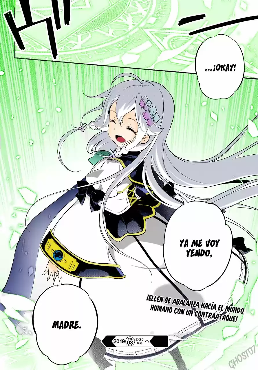 Chichi Wa Eiyū, Haha Wa Seirei, Musume No Watashi Wa Tensei-sha - Capítulo 5 - Página 25 - LectorTMOo