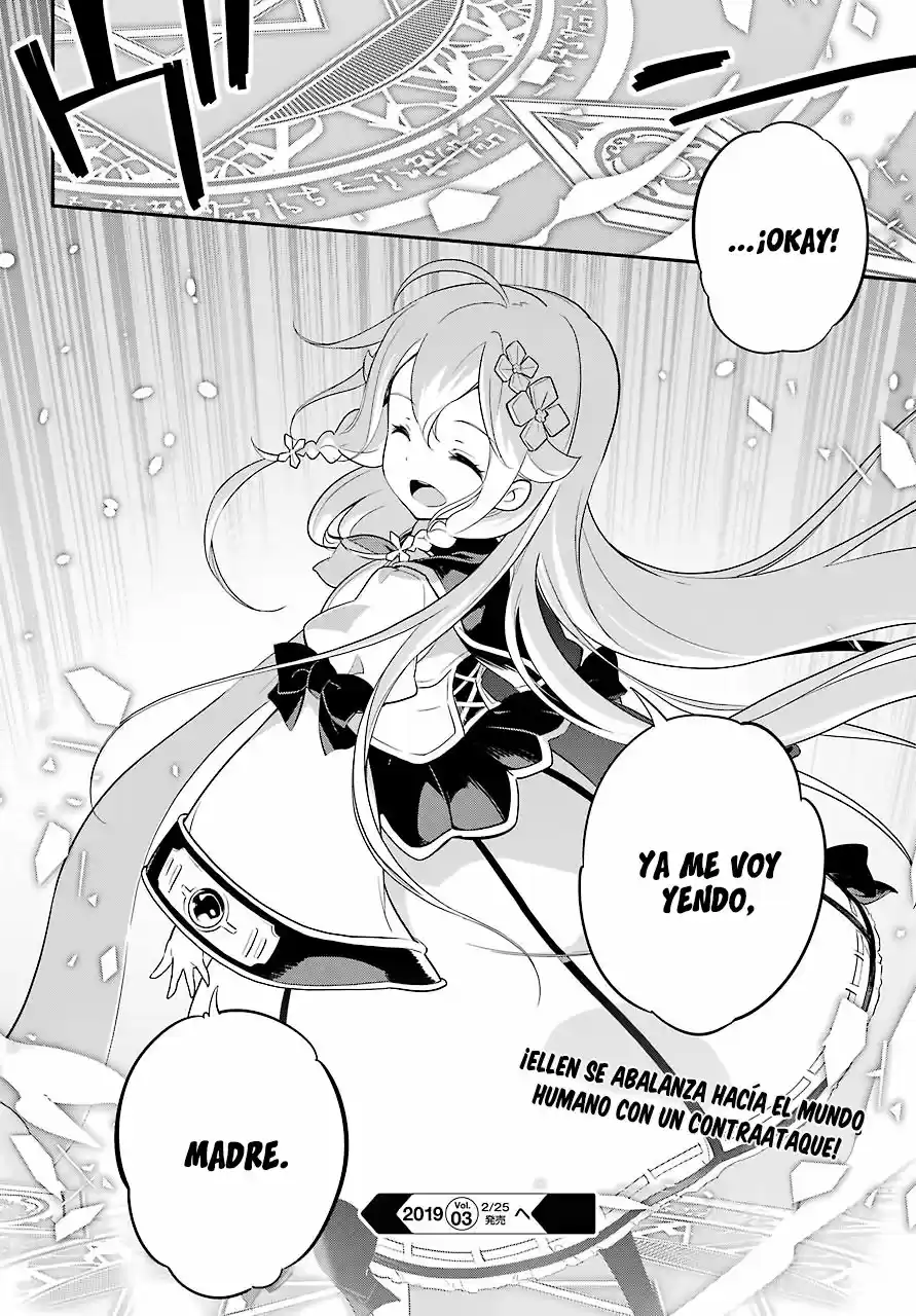 Chichi Wa Eiyū, Haha Wa Seirei, Musume No Watashi Wa Tensei-sha - Capítulo 5 - Página 26 - LectorTMOo