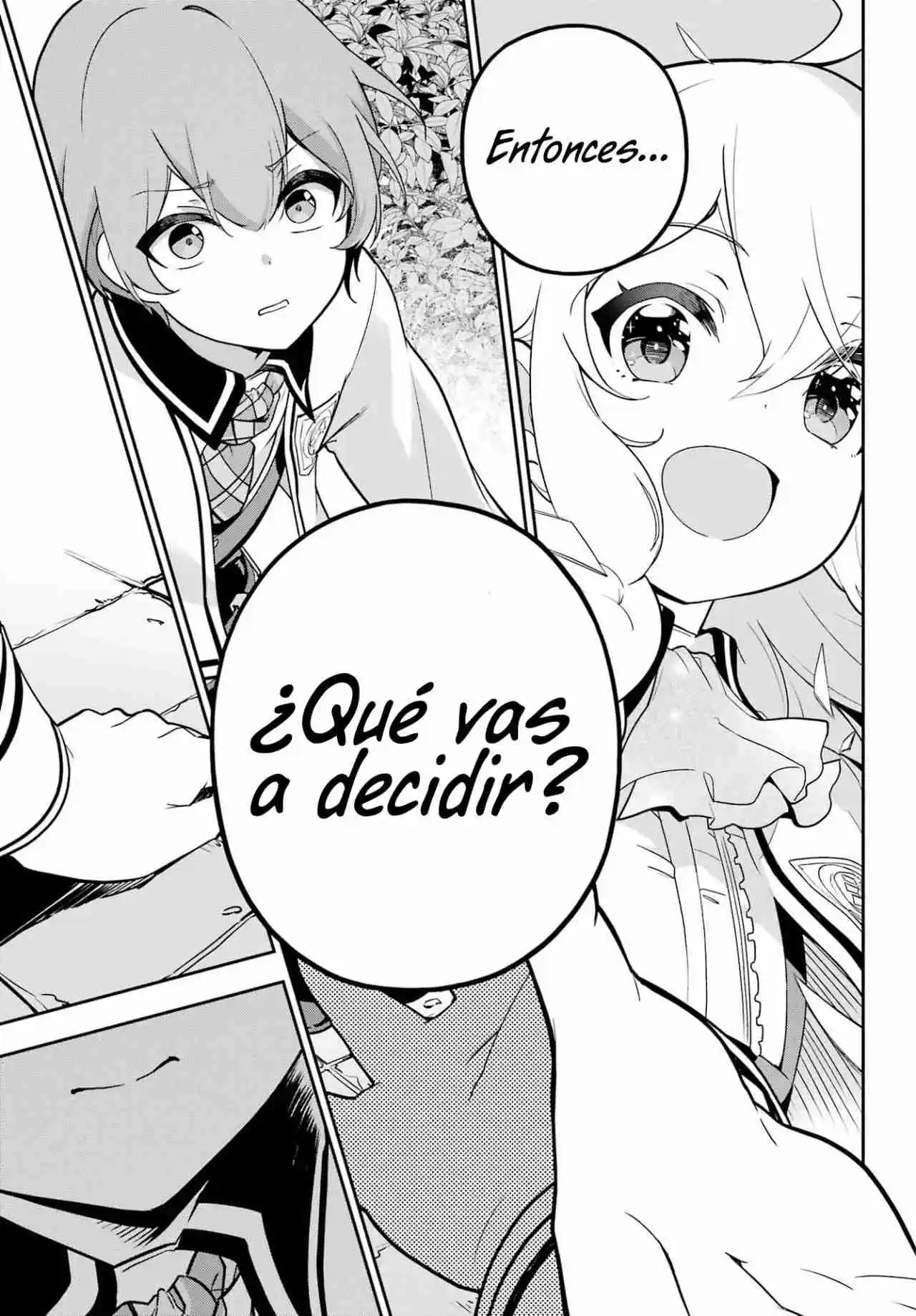 Chichi Wa Eiyū, Haha Wa Seirei, Musume No Watashi Wa Tensei-sha - Capítulo 50 - Página 13 - LectorTMOo