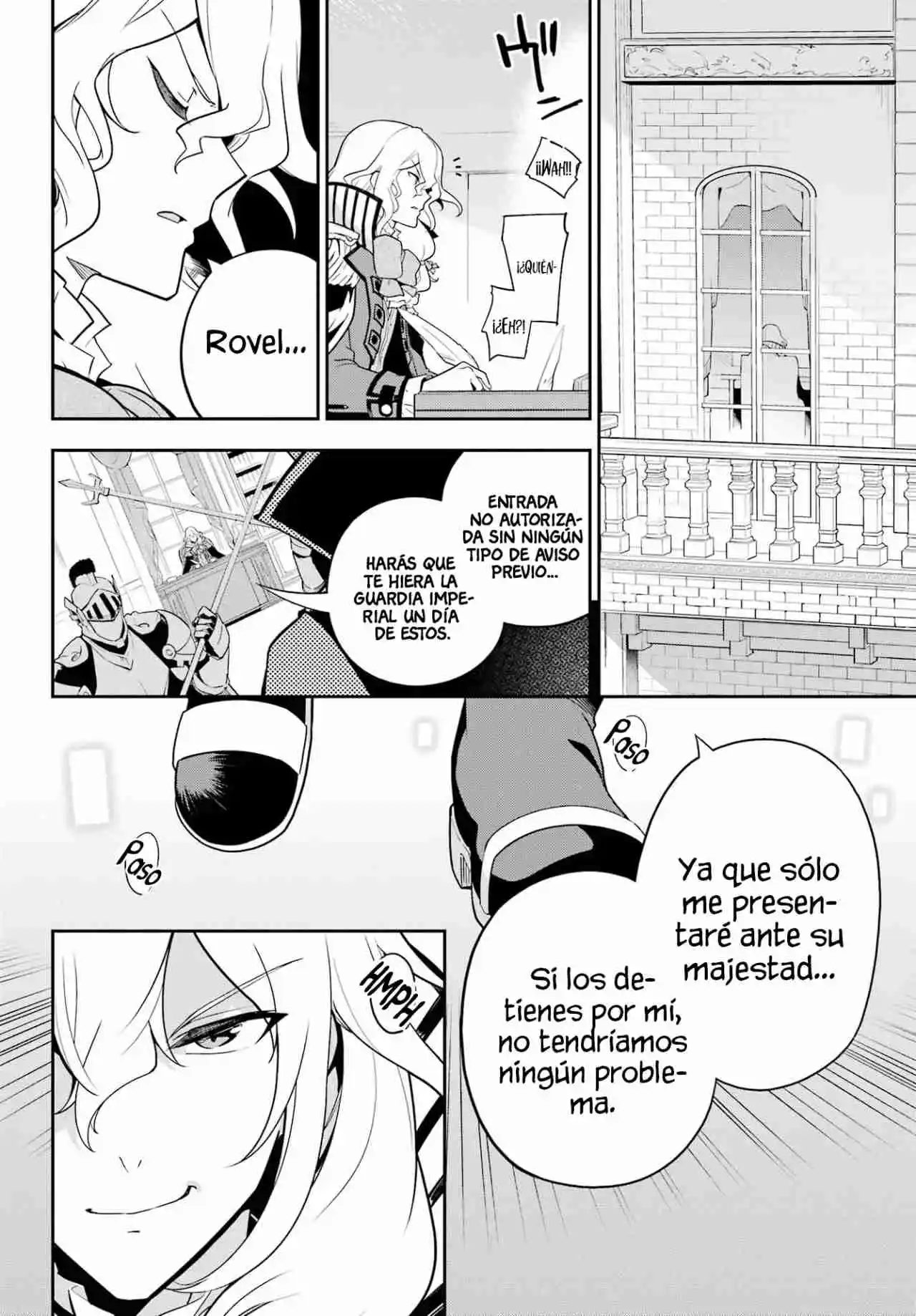 Chichi Wa Eiyū, Haha Wa Seirei, Musume No Watashi Wa Tensei-sha - Capítulo 50 - Página 16 - LectorTMOo