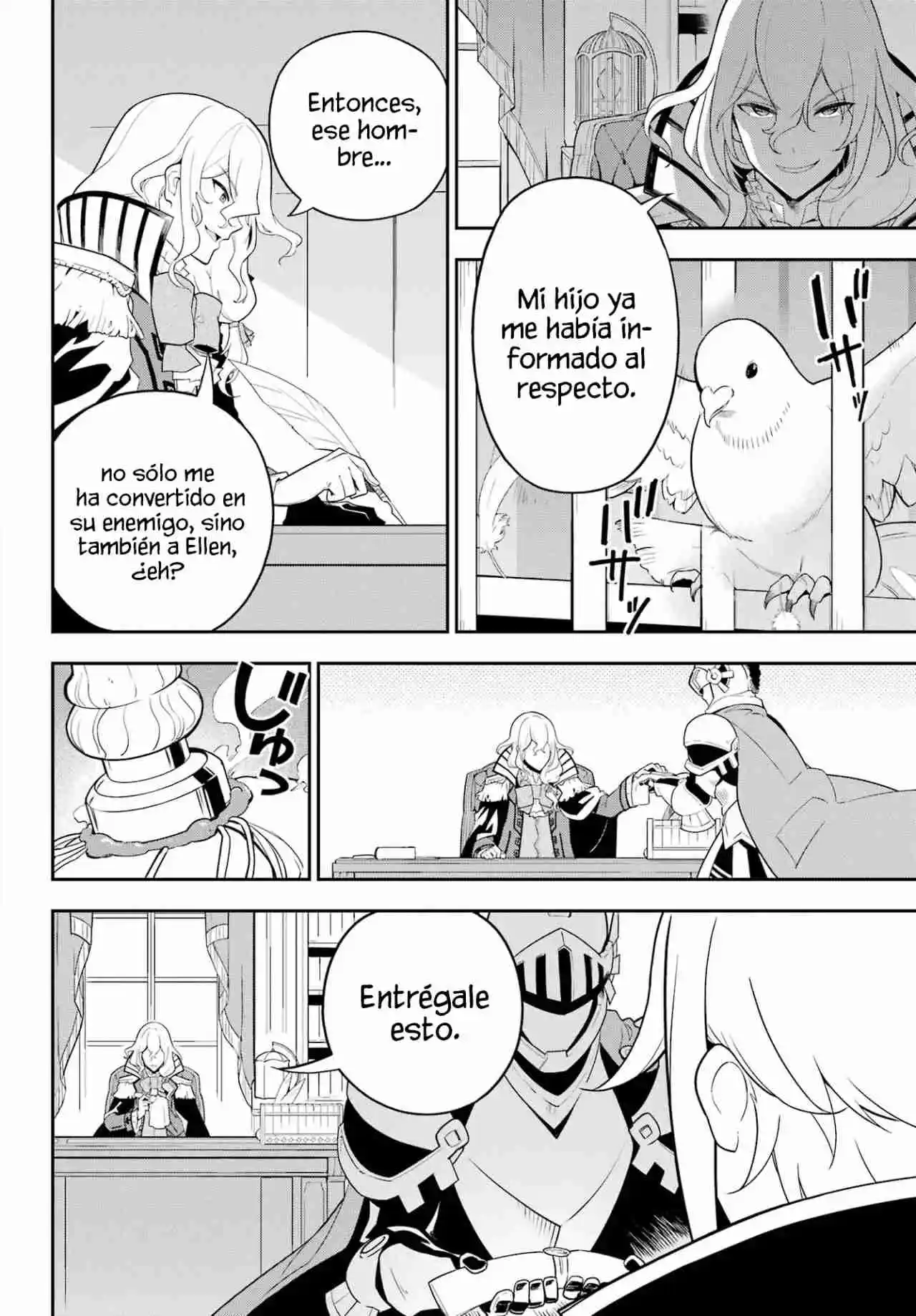 Chichi Wa Eiyū, Haha Wa Seirei, Musume No Watashi Wa Tensei-sha - Capítulo 50 - Página 20 - LectorTMOo