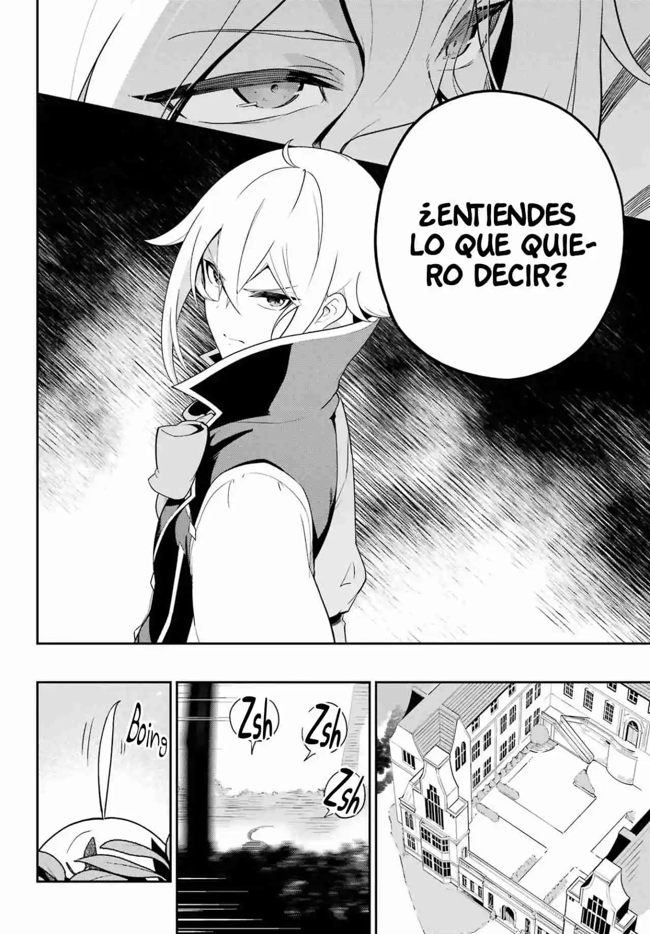 Chichi Wa Eiyū, Haha Wa Seirei, Musume No Watashi Wa Tensei-sha - Capítulo 50 - Página 22 - LectorTMOo