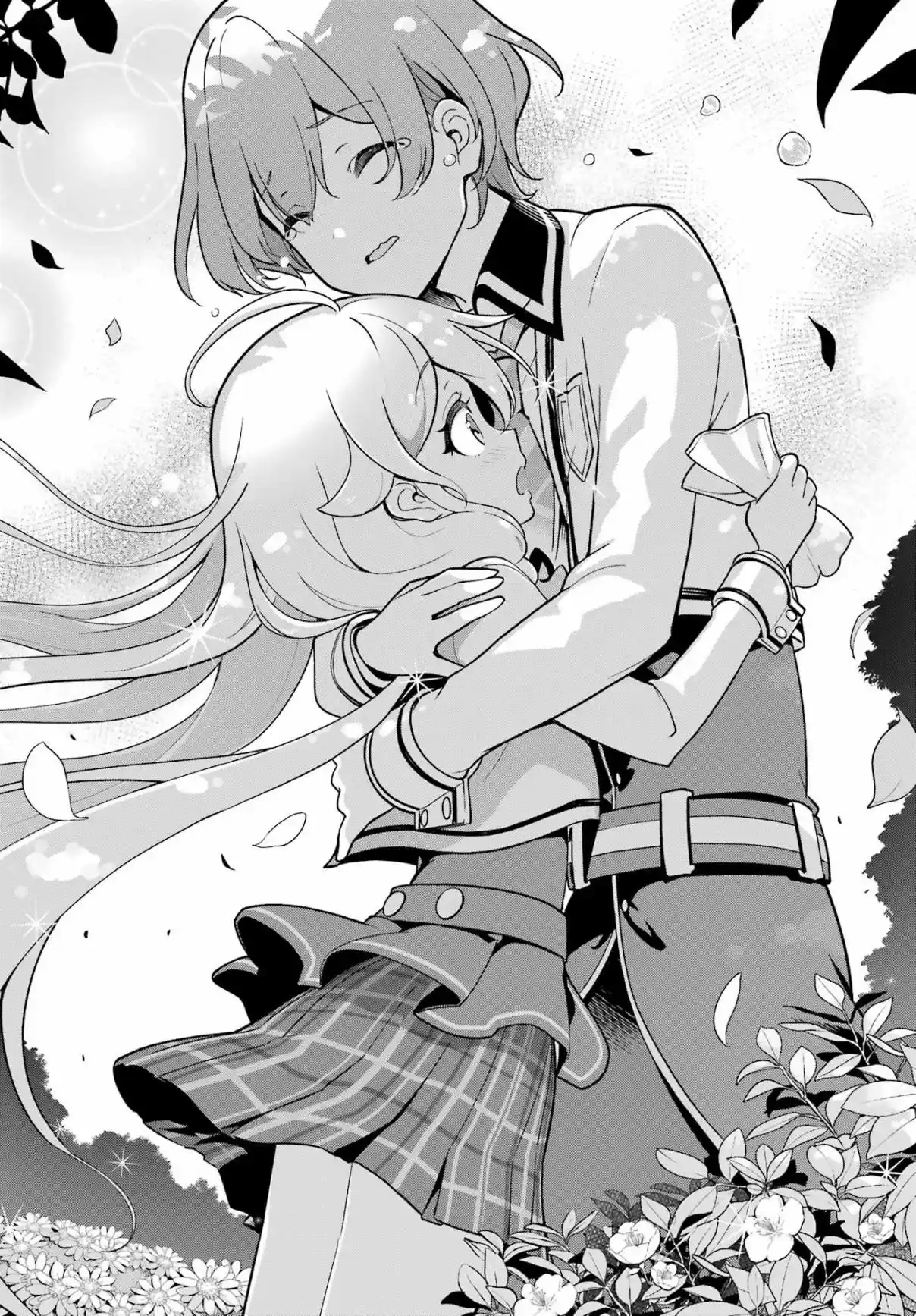 Chichi Wa Eiyū, Haha Wa Seirei, Musume No Watashi Wa Tensei-sha - Capítulo 51 - Página 12 - LectorTMOo