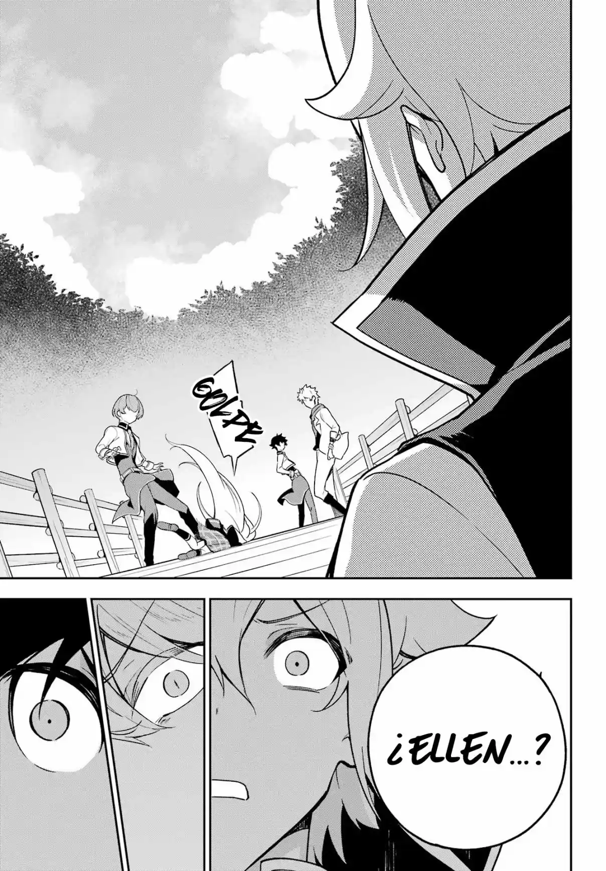Chichi Wa Eiyū, Haha Wa Seirei, Musume No Watashi Wa Tensei-sha - Capítulo 51 - Página 19 - LectorTMOo
