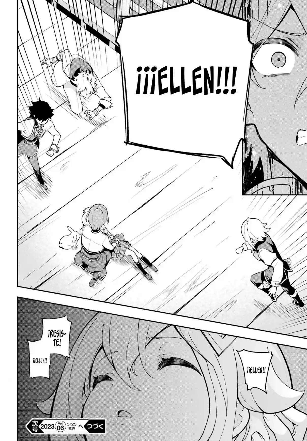 Chichi Wa Eiyū, Haha Wa Seirei, Musume No Watashi Wa Tensei-sha - Capítulo 51 - Página 20 - LectorTMOo