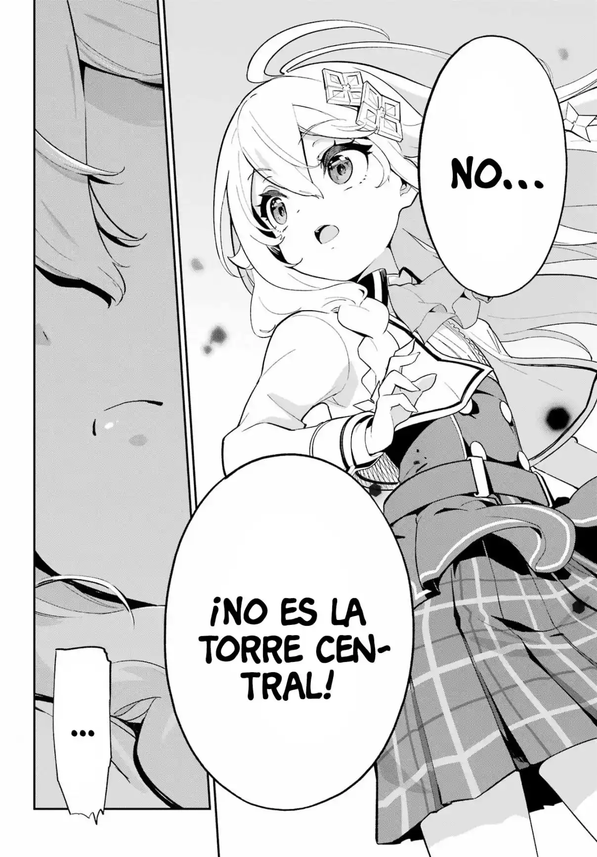 Chichi Wa Eiyū, Haha Wa Seirei, Musume No Watashi Wa Tensei-sha - Capítulo 52 - Página 14 - LectorTMOo