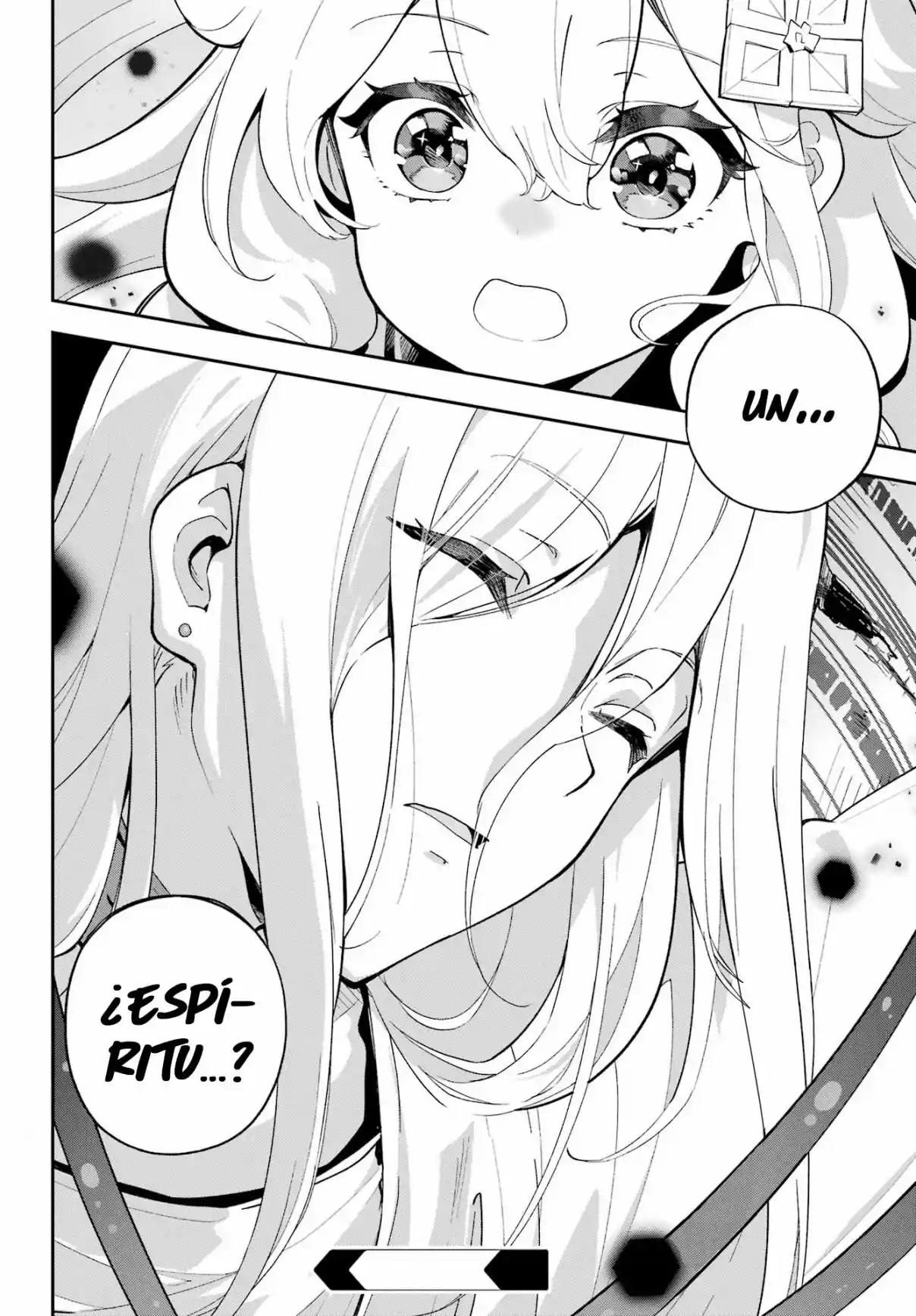 Chichi Wa Eiyū, Haha Wa Seirei, Musume No Watashi Wa Tensei-sha - Capítulo 52 - Página 21 - LectorTMOo