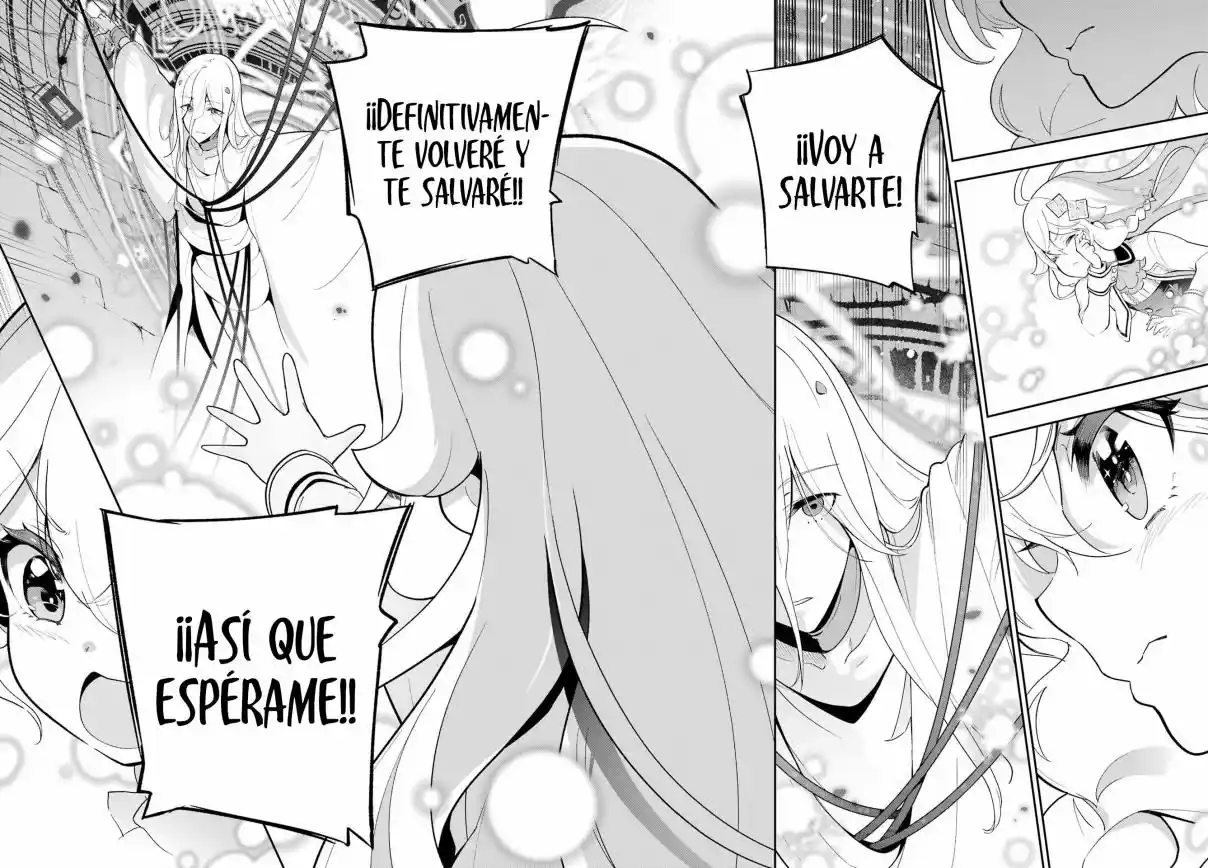 Chichi Wa Eiyū, Haha Wa Seirei, Musume No Watashi Wa Tensei-sha - Capítulo 53 - Página 8 - LectorTMOo