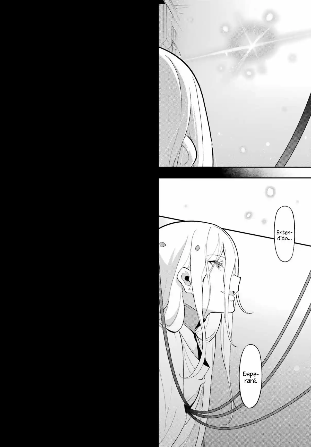 Chichi Wa Eiyū, Haha Wa Seirei, Musume No Watashi Wa Tensei-sha - Capítulo 53 - Página 9 - LectorTMOo