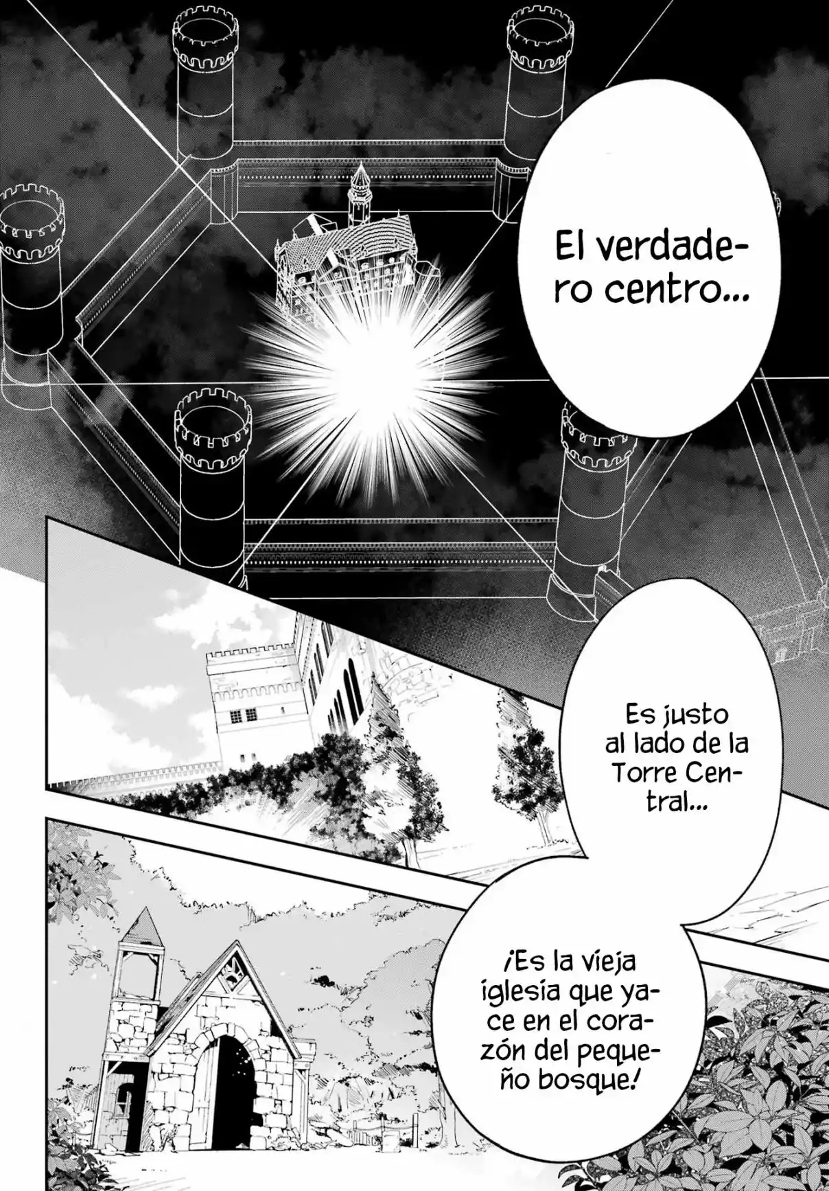 Chichi Wa Eiyū, Haha Wa Seirei, Musume No Watashi Wa Tensei-sha - Capítulo 53 - Página 19 - LectorTMOo