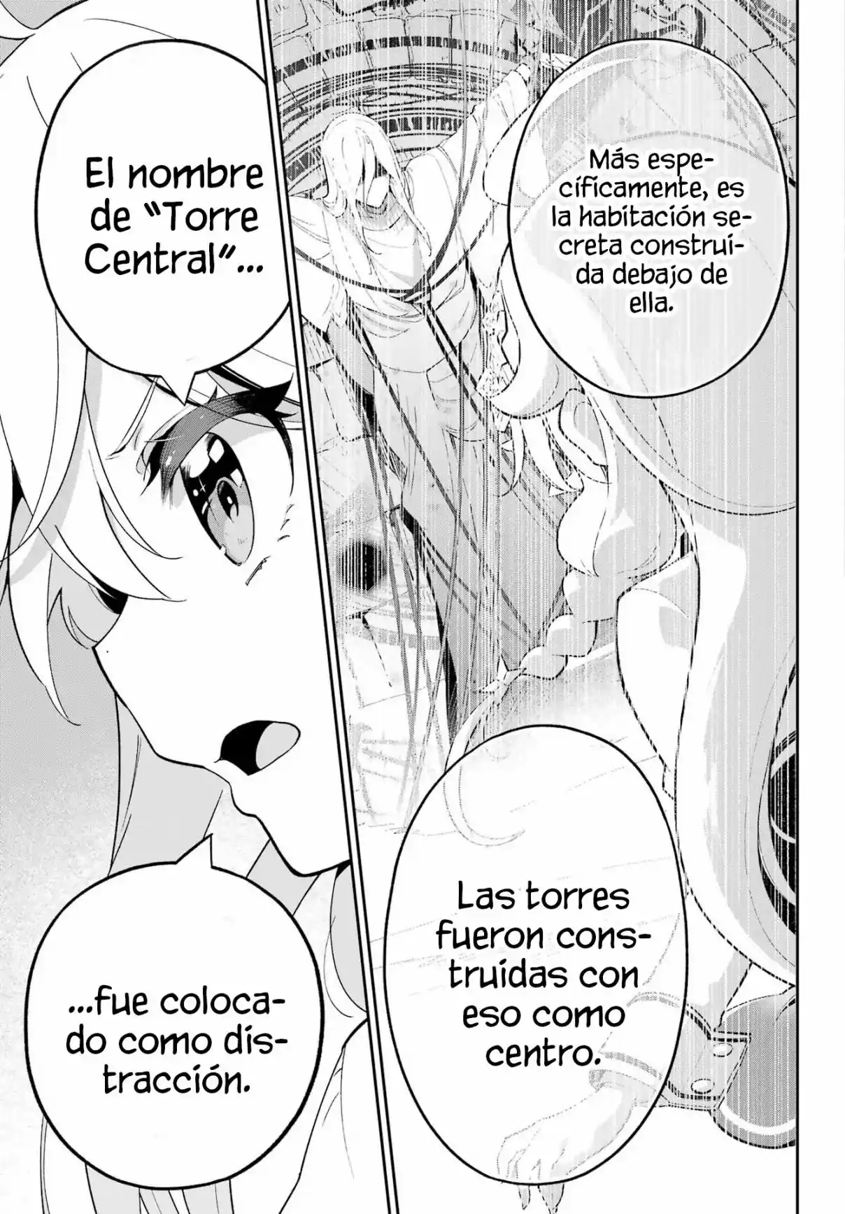 Chichi Wa Eiyū, Haha Wa Seirei, Musume No Watashi Wa Tensei-sha - Capítulo 53 - Página 20 - LectorTMOo