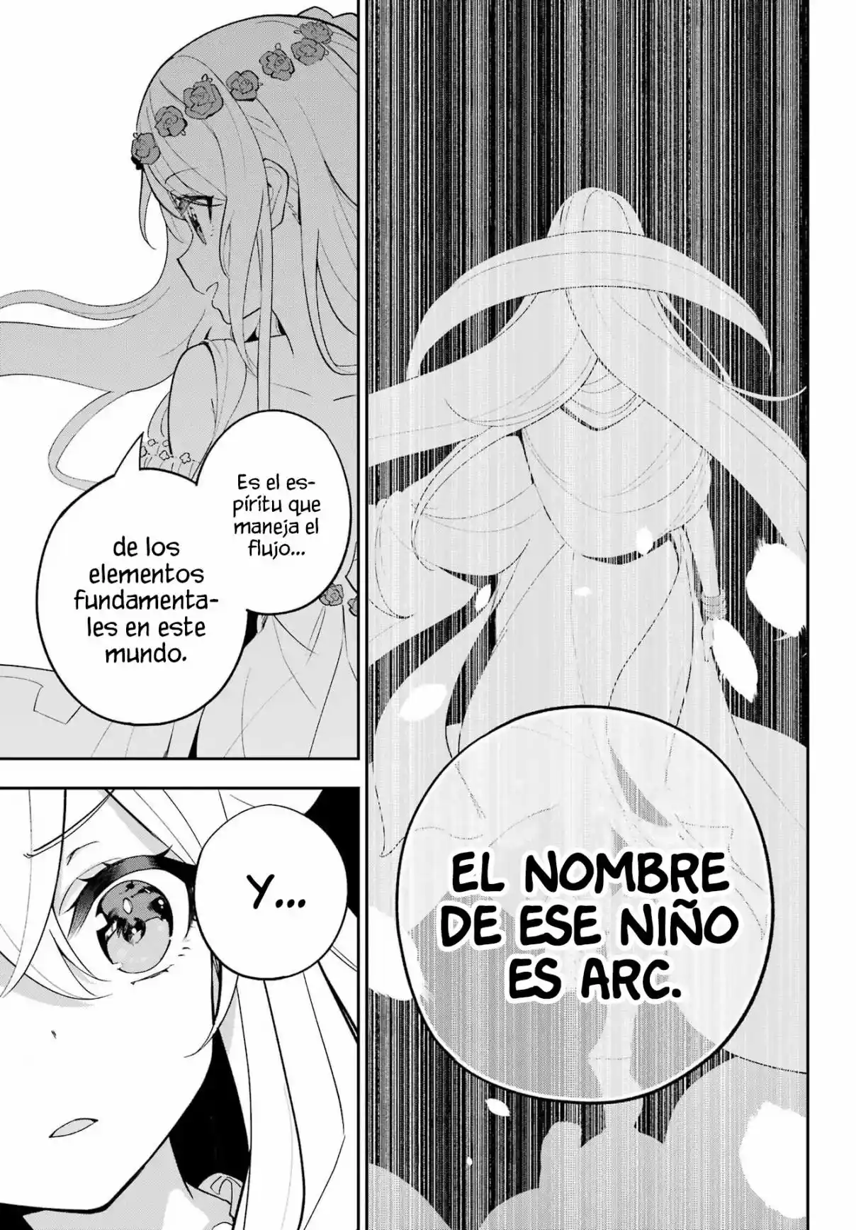 Chichi Wa Eiyū, Haha Wa Seirei, Musume No Watashi Wa Tensei-sha - Capítulo 53 - Página 22 - LectorTMOo