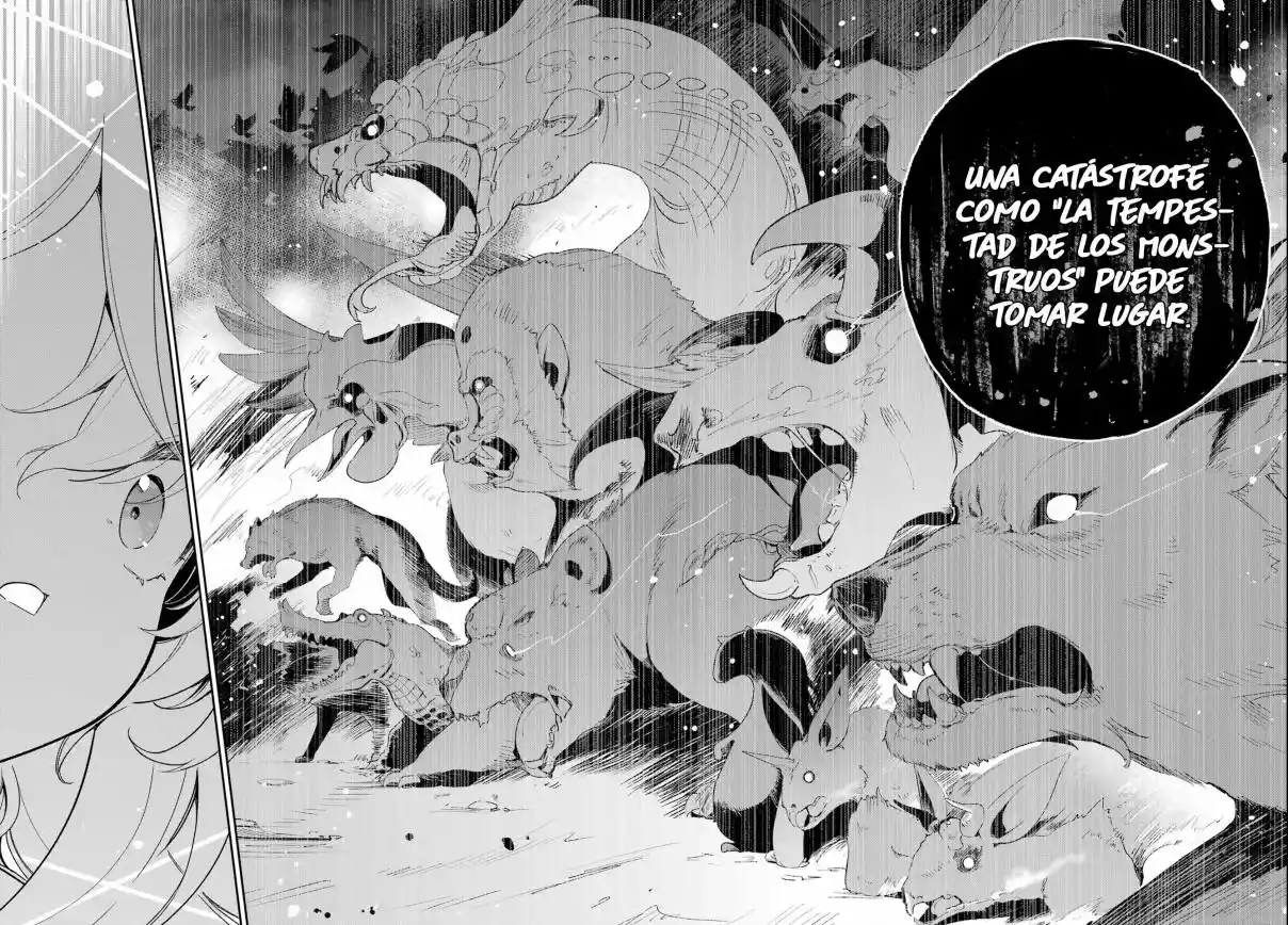 Chichi Wa Eiyū, Haha Wa Seirei, Musume No Watashi Wa Tensei-sha - Capítulo 54 - Página 12 - LectorTMOo