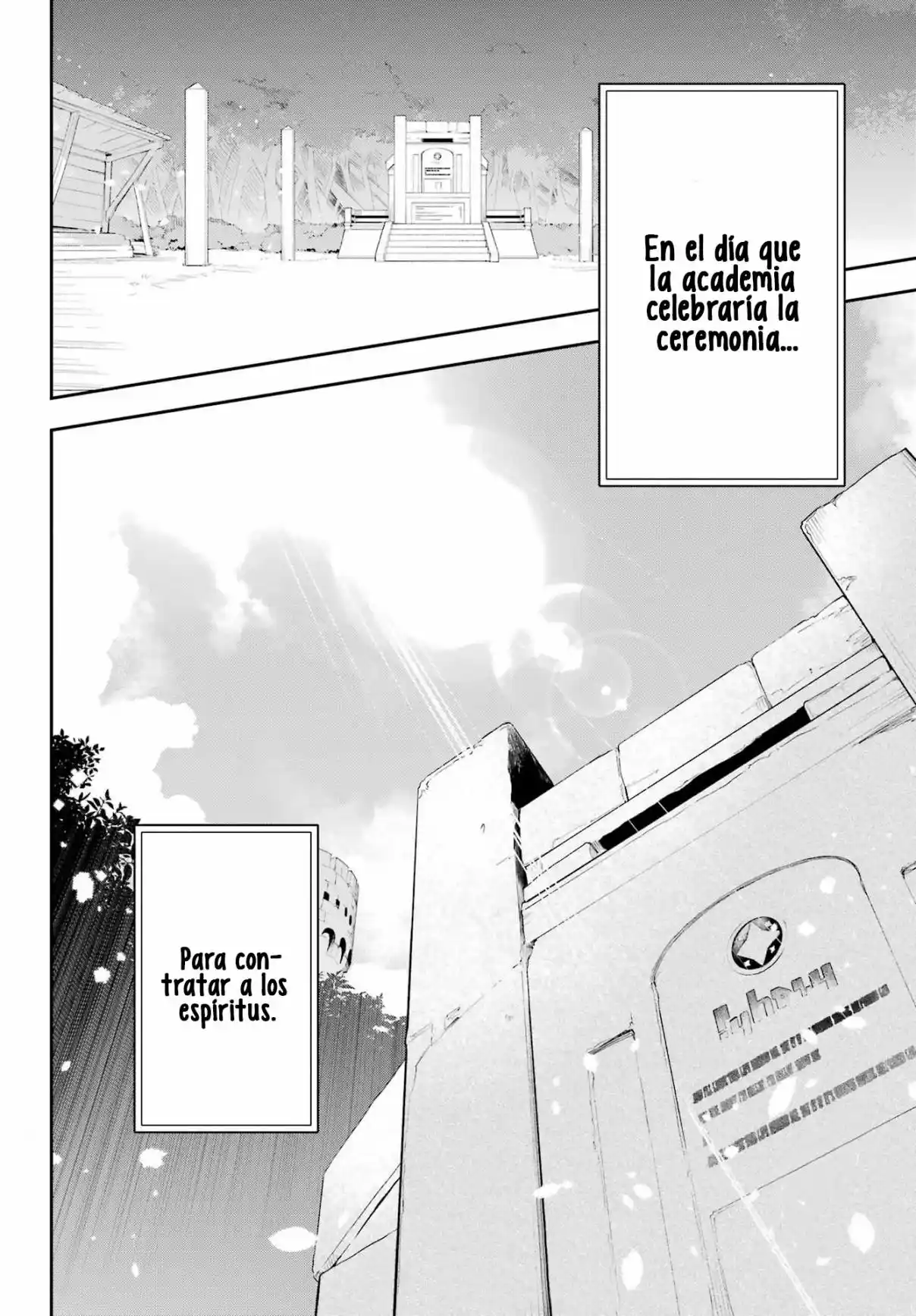 Chichi Wa Eiyū, Haha Wa Seirei, Musume No Watashi Wa Tensei-sha - Capítulo 54 - Página 19 - LectorTMOo