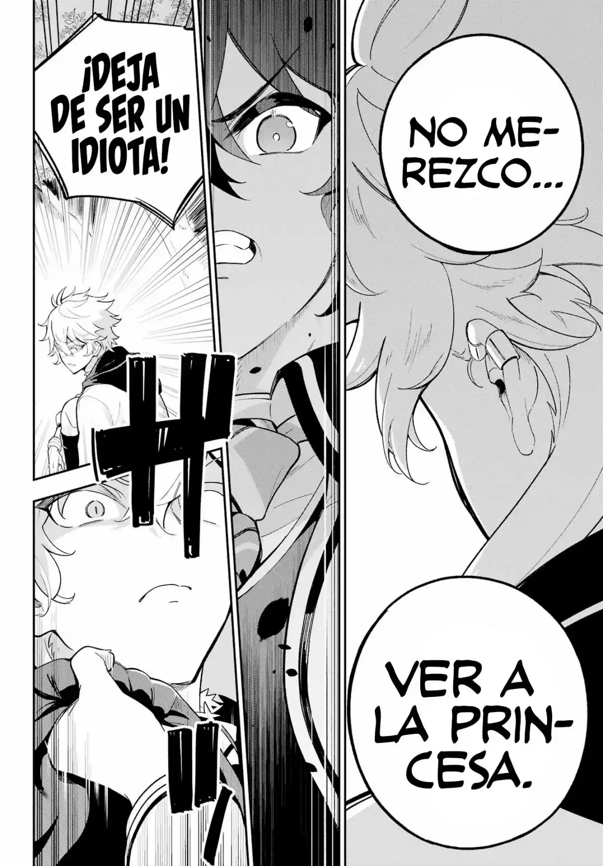 Chichi Wa Eiyū, Haha Wa Seirei, Musume No Watashi Wa Tensei-sha - Capítulo 55 - Página 12 - LectorTMOo