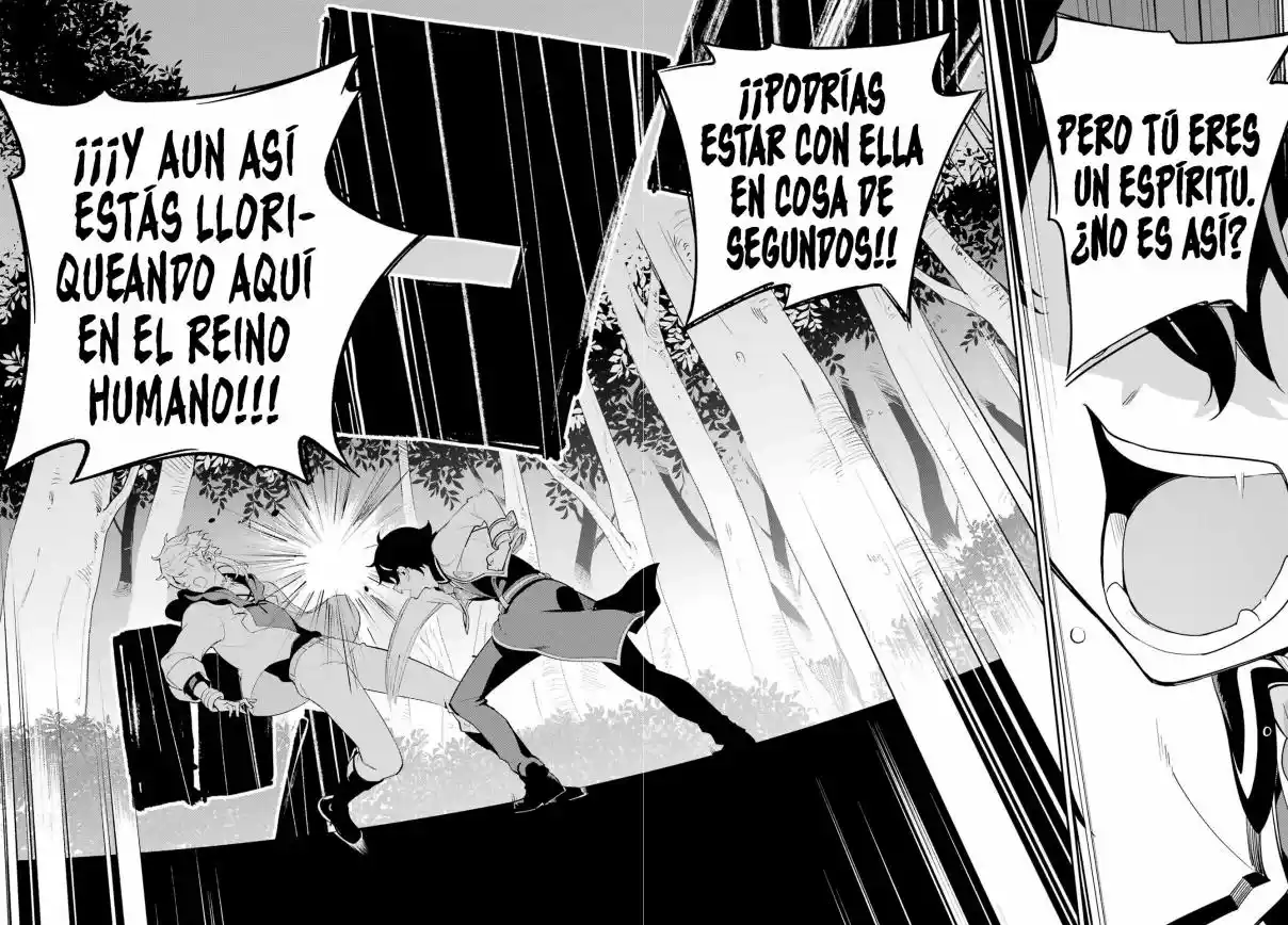 Chichi Wa Eiyū, Haha Wa Seirei, Musume No Watashi Wa Tensei-sha - Capítulo 55 - Página 16 - LectorTMOo