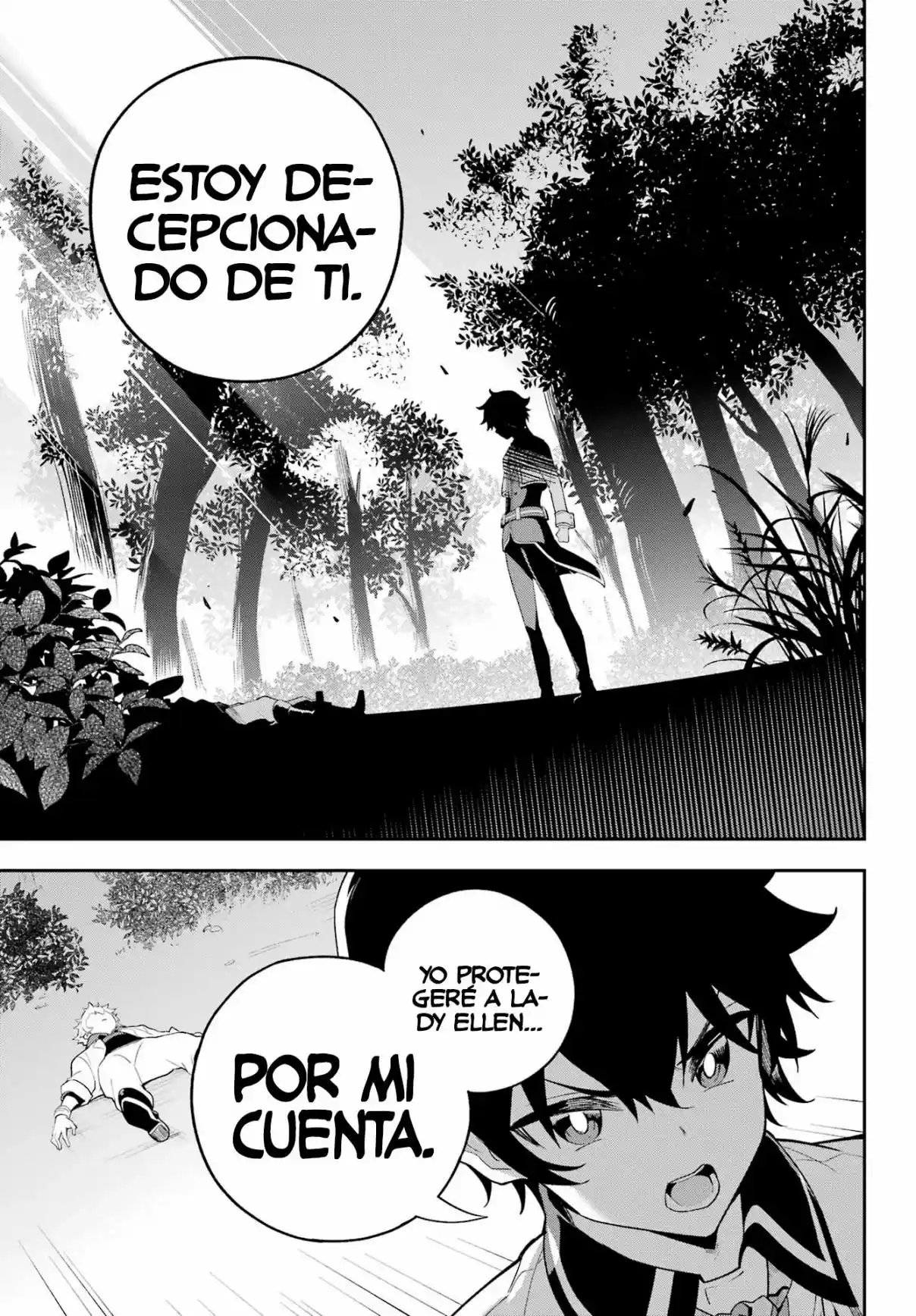 Chichi Wa Eiyū, Haha Wa Seirei, Musume No Watashi Wa Tensei-sha - Capítulo 55 - Página 18 - LectorTMOo