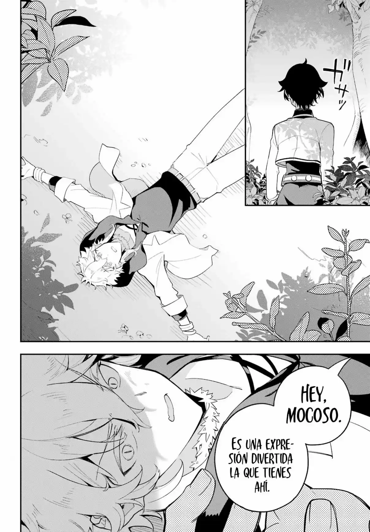 Chichi Wa Eiyū, Haha Wa Seirei, Musume No Watashi Wa Tensei-sha - Capítulo 55 - Página 19 - LectorTMOo