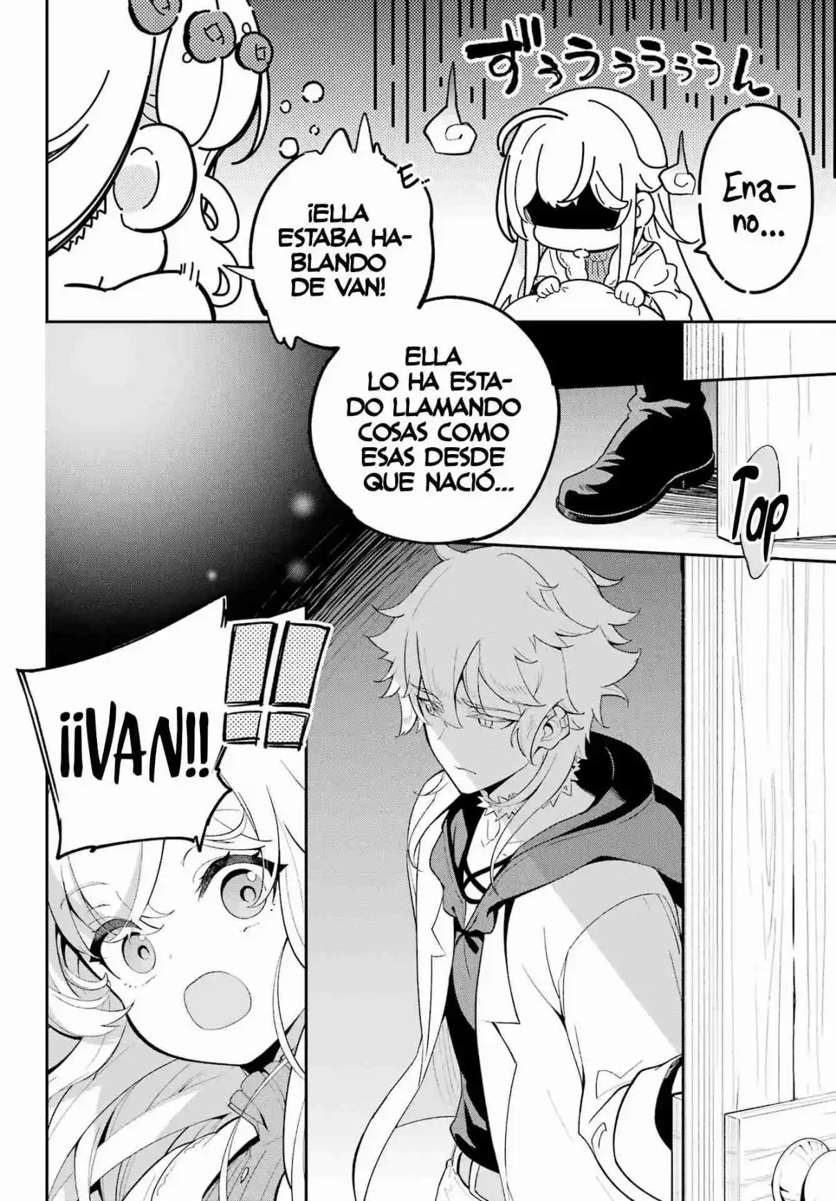 Chichi Wa Eiyū, Haha Wa Seirei, Musume No Watashi Wa Tensei-sha - Capítulo 56 - Página 14 - LectorTMOo