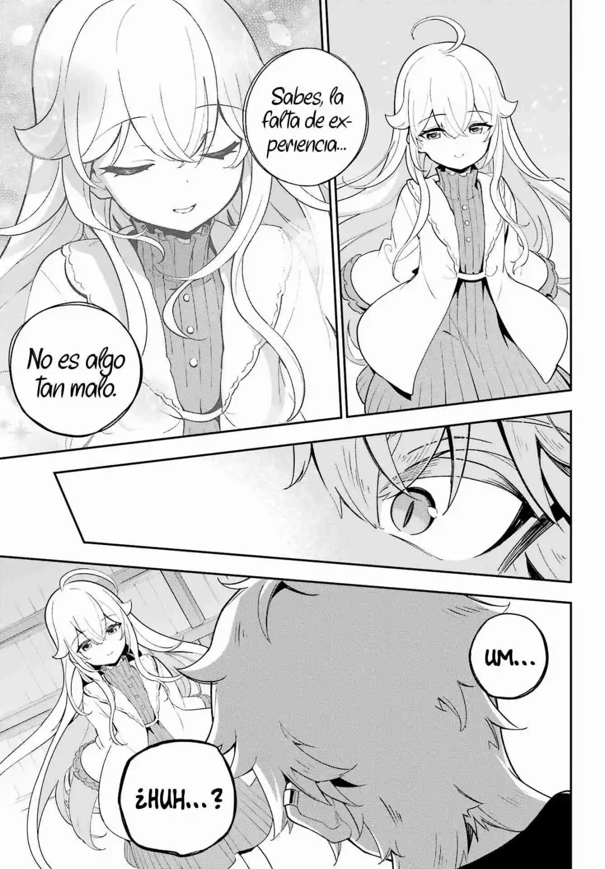 Chichi Wa Eiyū, Haha Wa Seirei, Musume No Watashi Wa Tensei-sha - Capítulo 56 - Página 19 - LectorTMOo