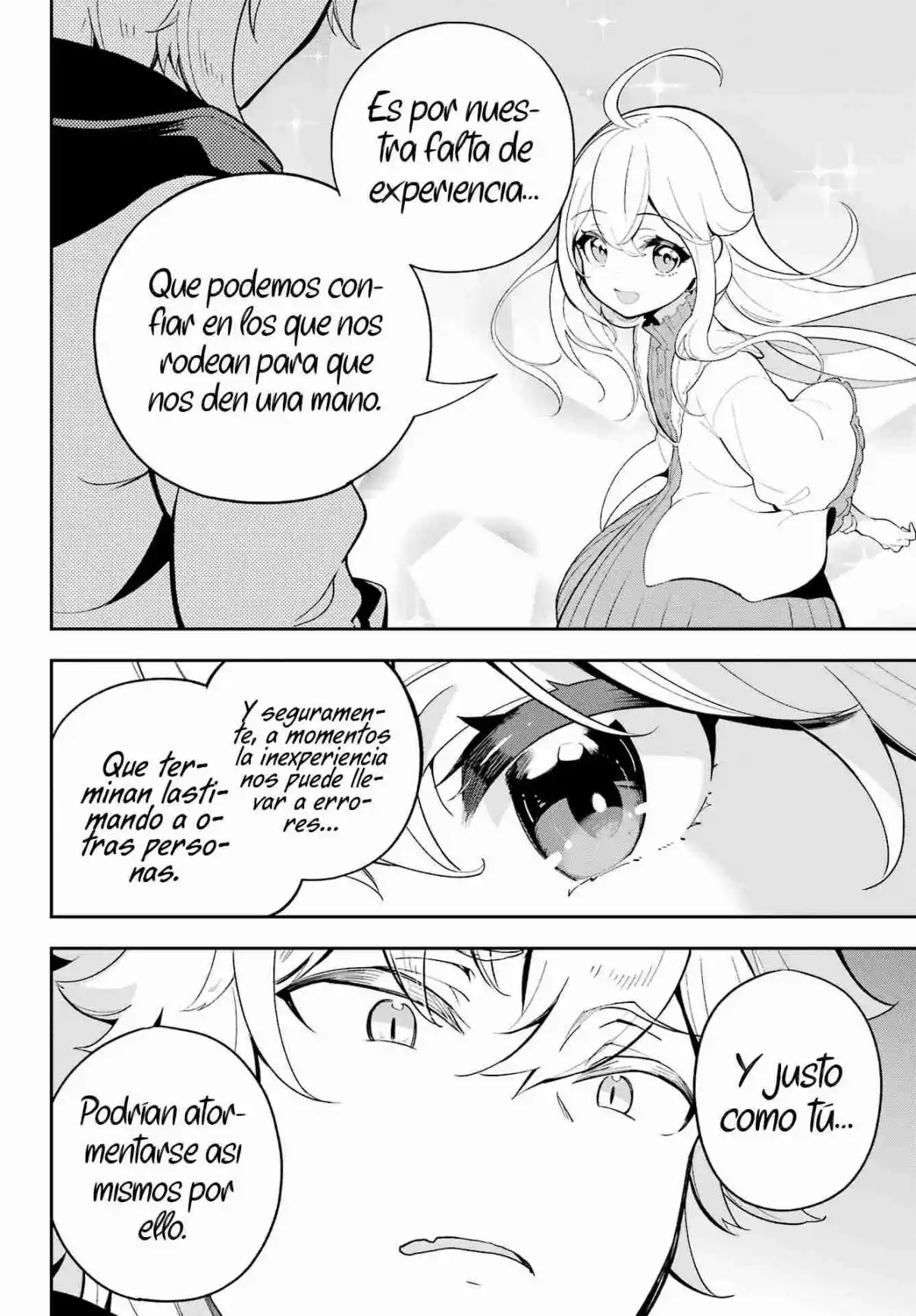 Chichi Wa Eiyū, Haha Wa Seirei, Musume No Watashi Wa Tensei-sha - Capítulo 56 - Página 22 - LectorTMOo