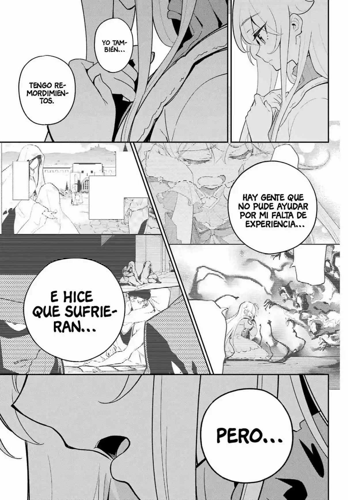 Chichi Wa Eiyū, Haha Wa Seirei, Musume No Watashi Wa Tensei-sha - Capítulo 56 - Página 23 - LectorTMOo