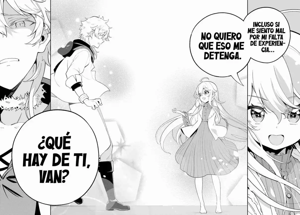 Chichi Wa Eiyū, Haha Wa Seirei, Musume No Watashi Wa Tensei-sha - Capítulo 56 - Página 24 - LectorTMOo