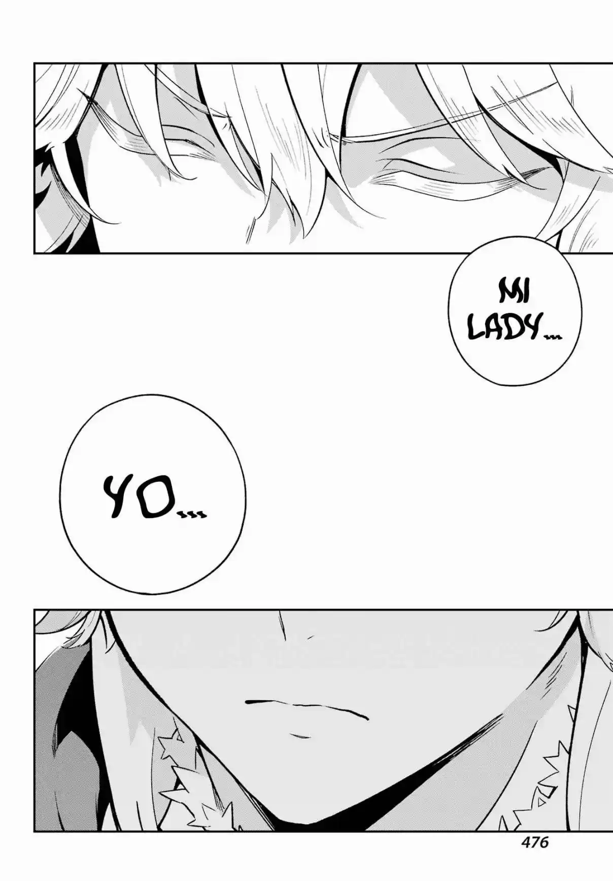 Chichi Wa Eiyū, Haha Wa Seirei, Musume No Watashi Wa Tensei-sha - Capítulo 56 - Página 25 - LectorTMOo
